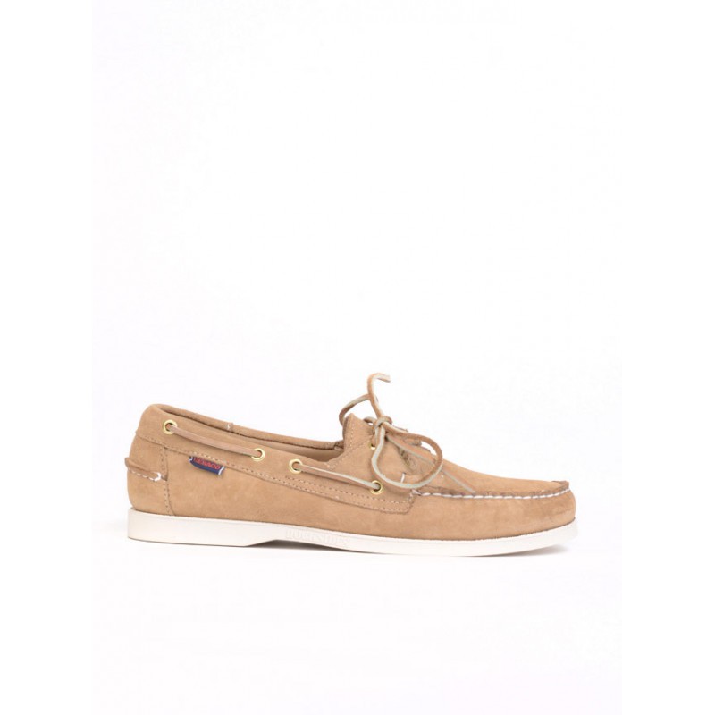 sebago sand