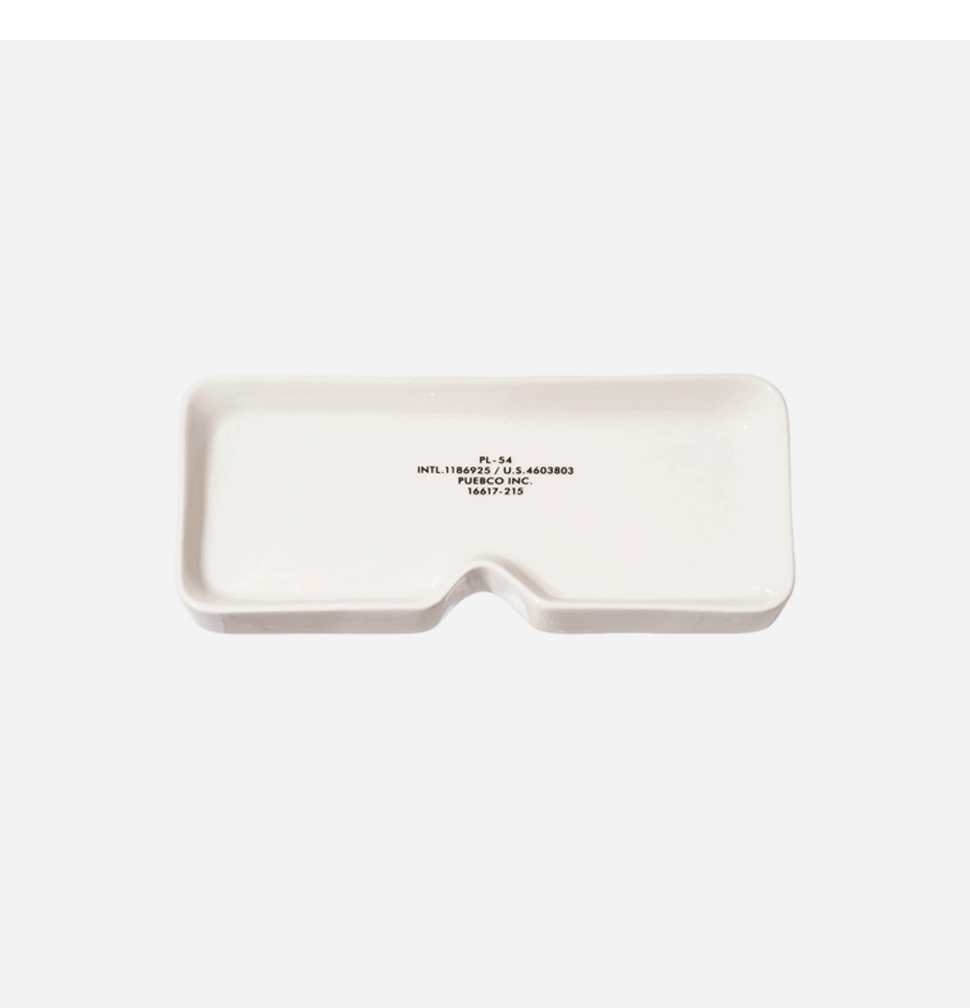 Glasses Tray Square