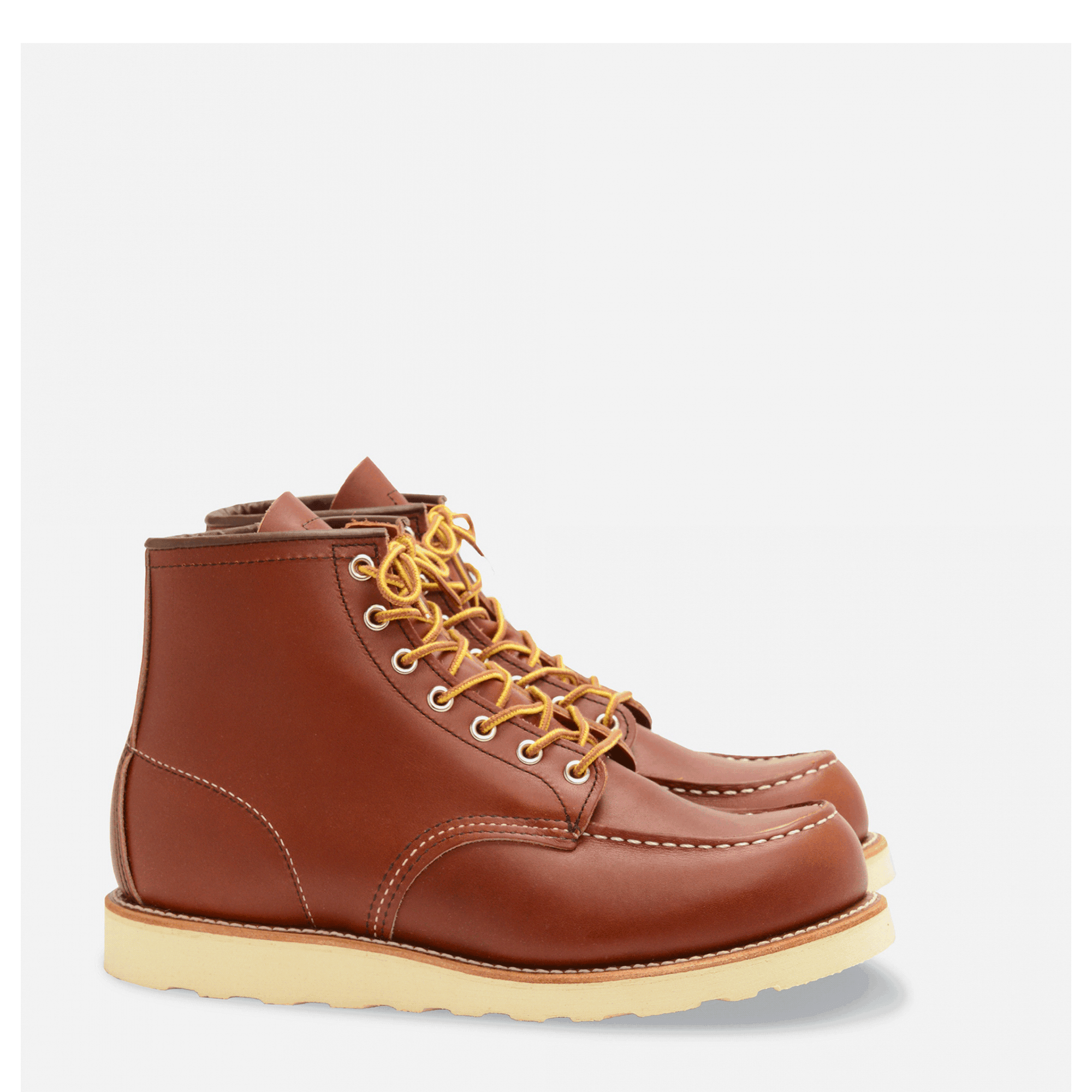 Red Wing Shoes | Moc Toe 8131 | Royalcheese Paris - Royalcheese