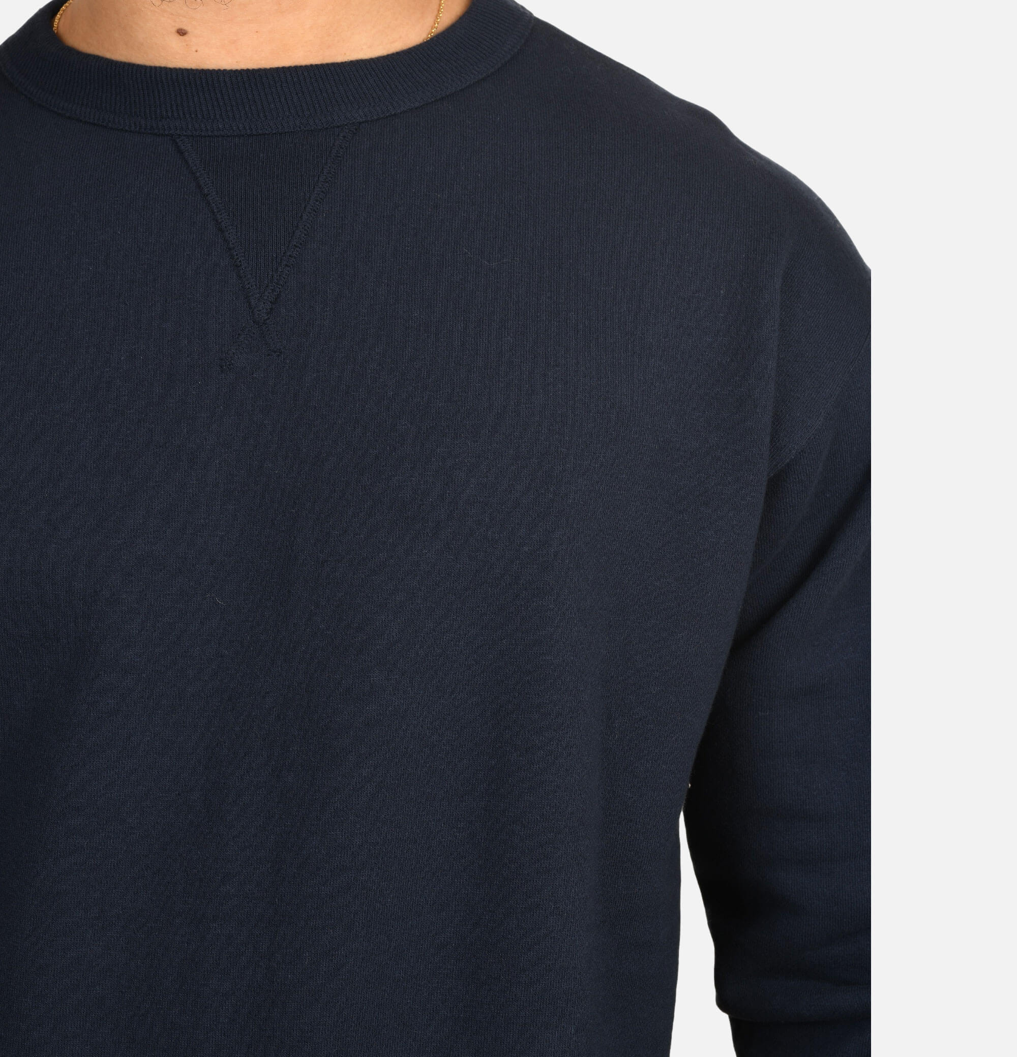 Laniakea Crew Neck Sweat Navy