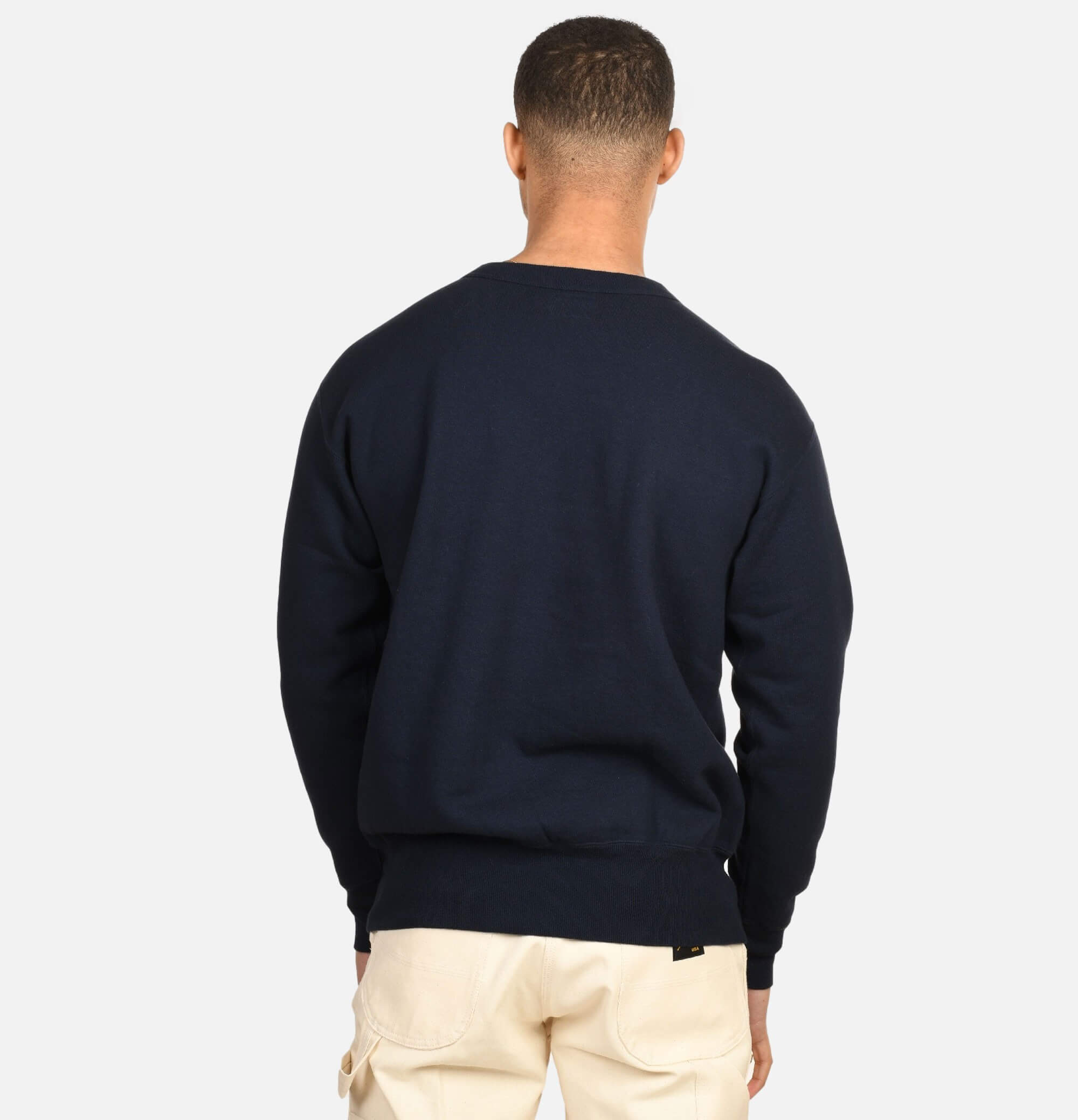 Laniakea Crew Neck Sweat Navy