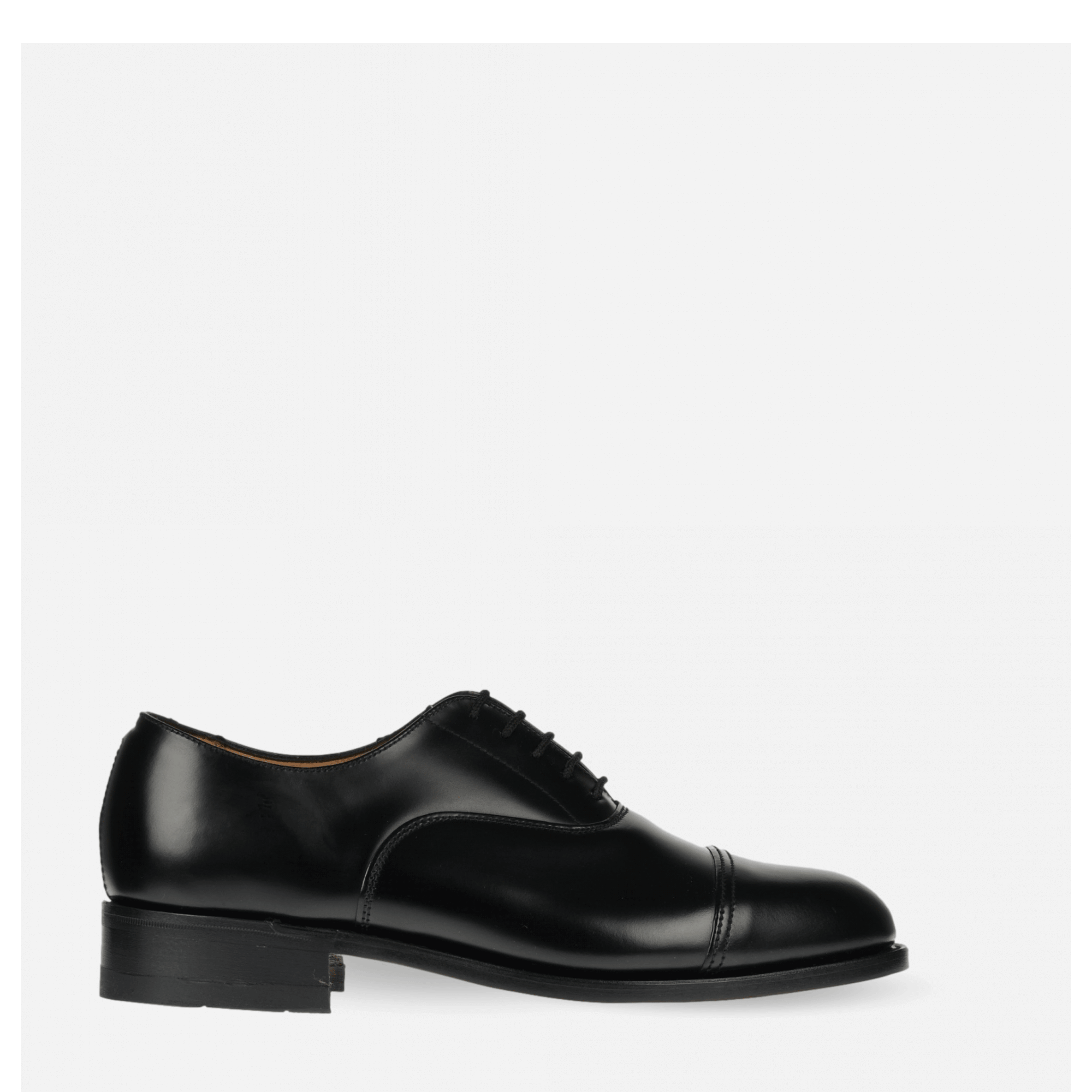 Sanders | Oxford Black | Royalcheese Paris - Royalcheese