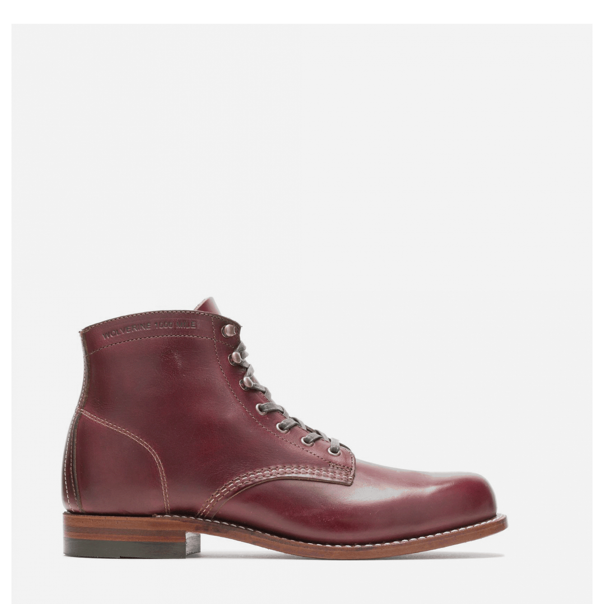 wolverine shell cordovan boots