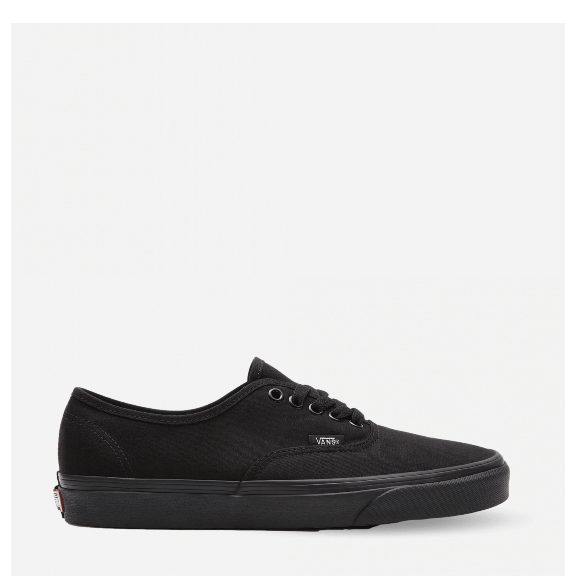 Vans | Authentic Black Black | Royalcheese Paris - Royalcheese