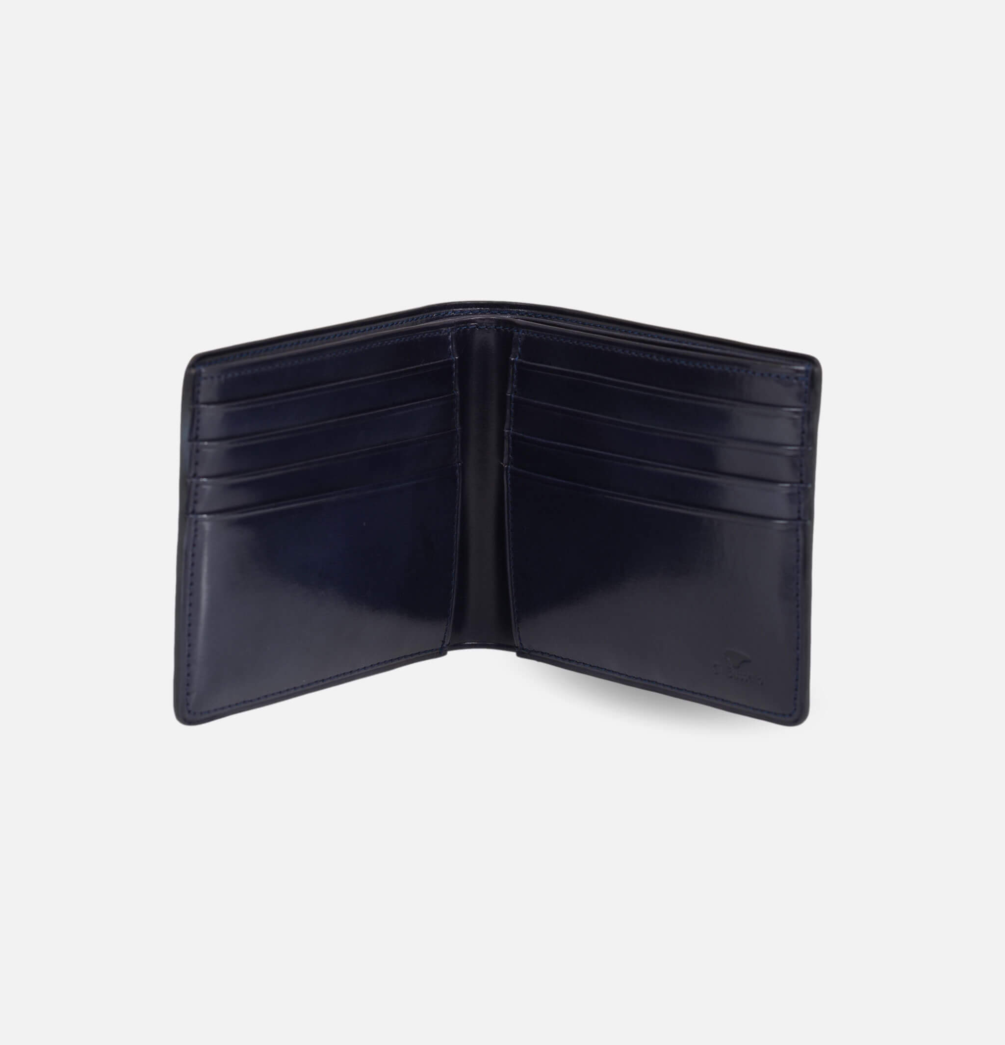 Bi-fold Wallet Navy