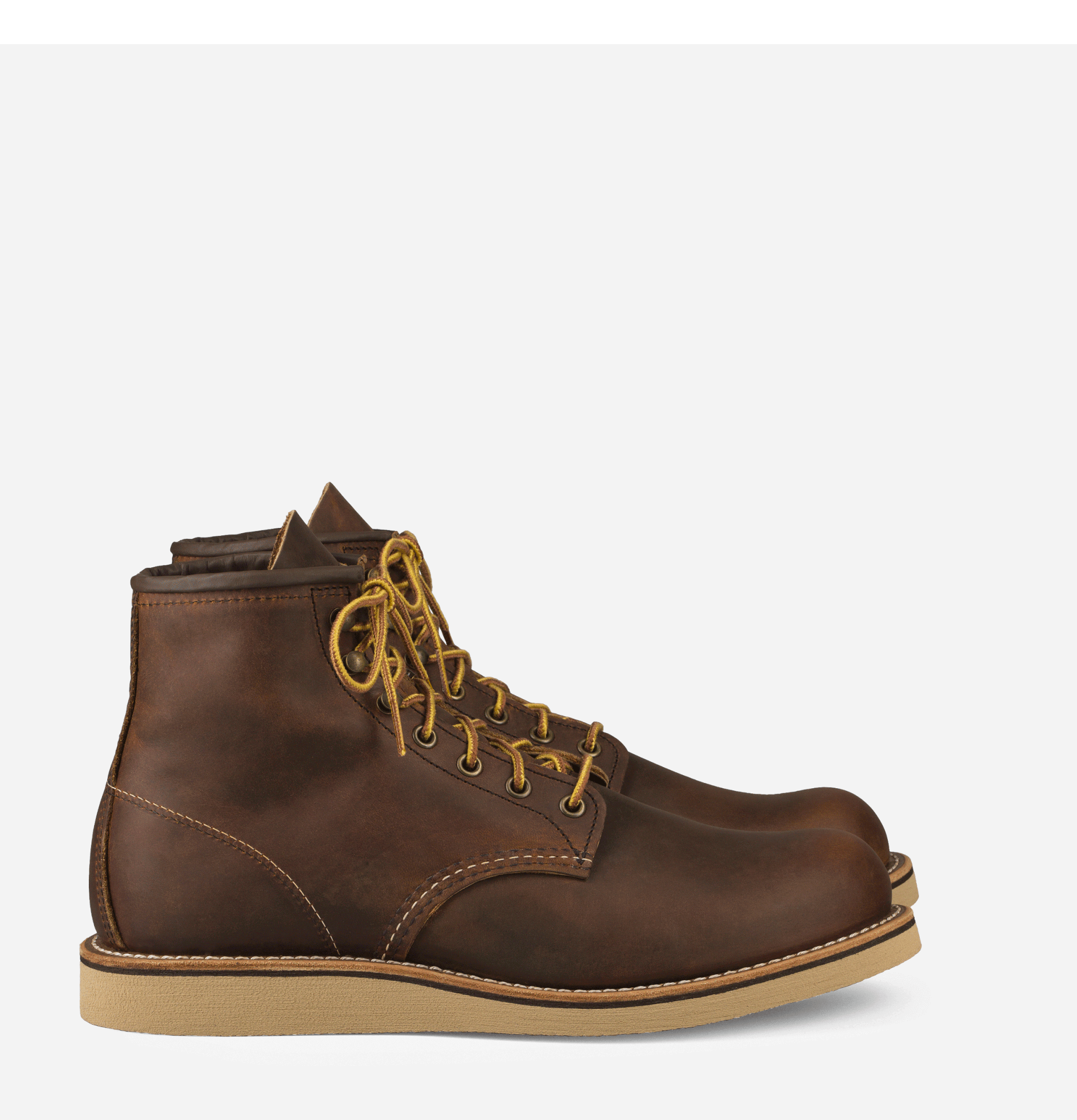 Redwing Shoes - 2950 - Boot Rover Copper
