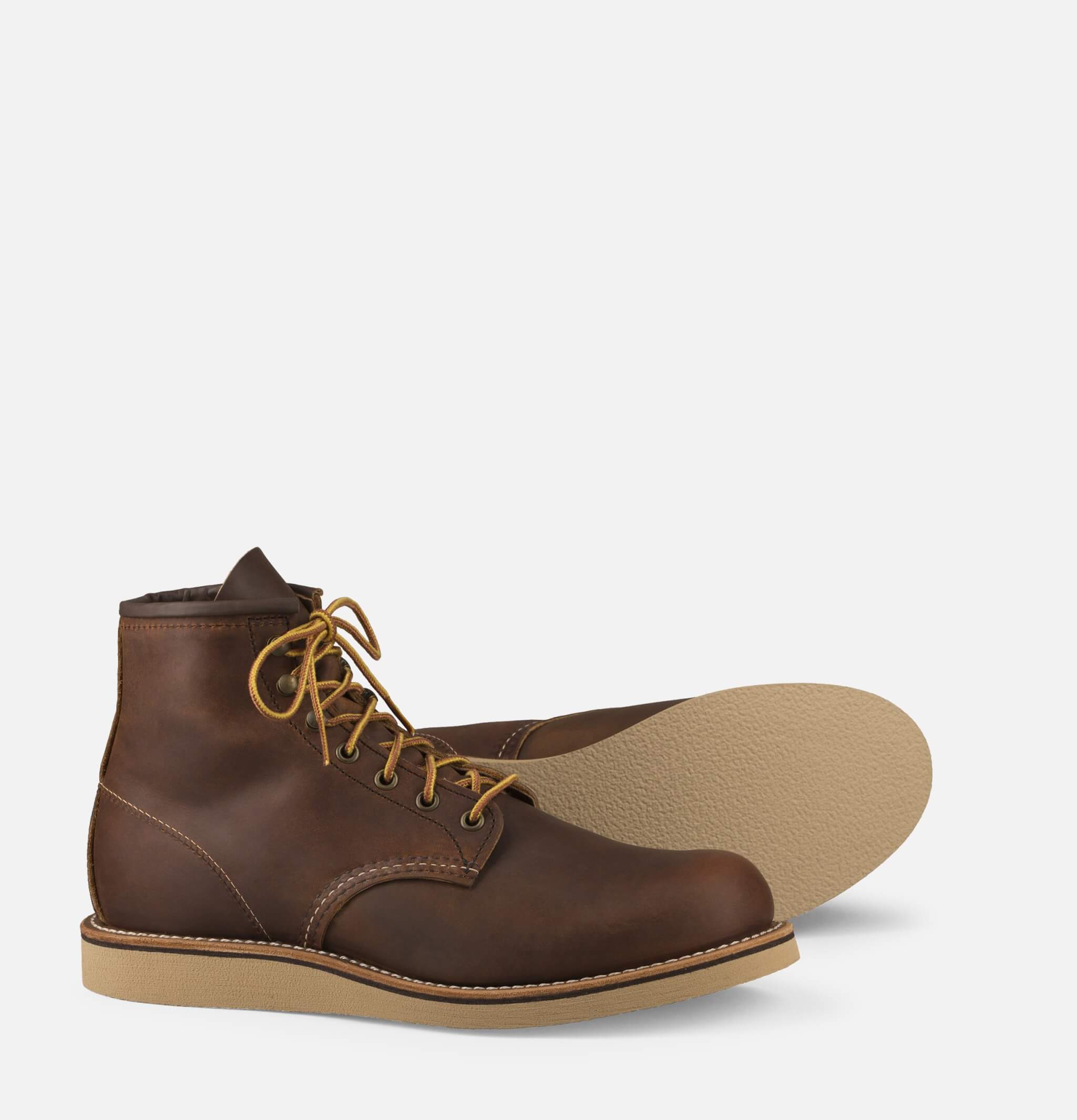 Redwing Shoes - 2950 - Boot Rover Copper