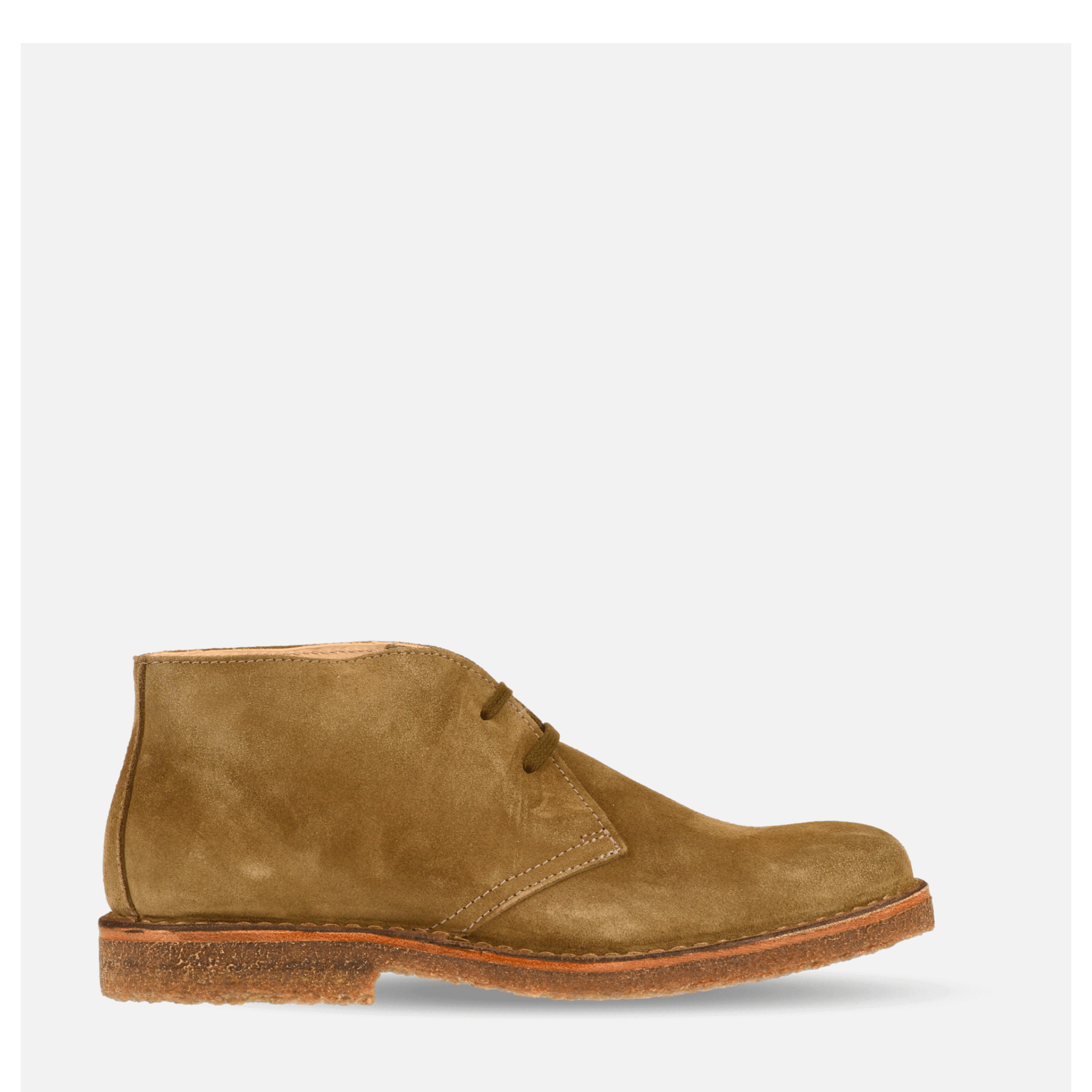 Astorflex | Green Flex Desert Boots Military | Royalcheese Paris ...