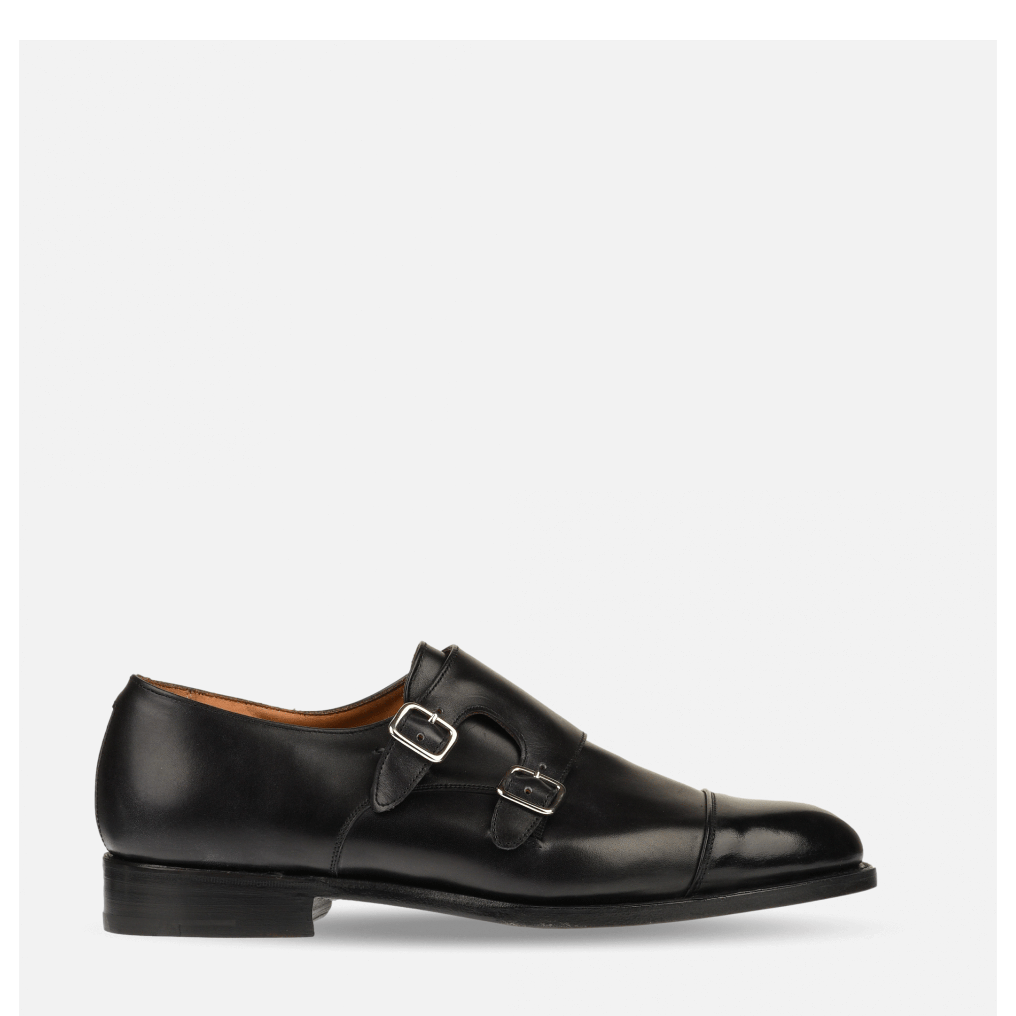 Alpha m shop monk strap