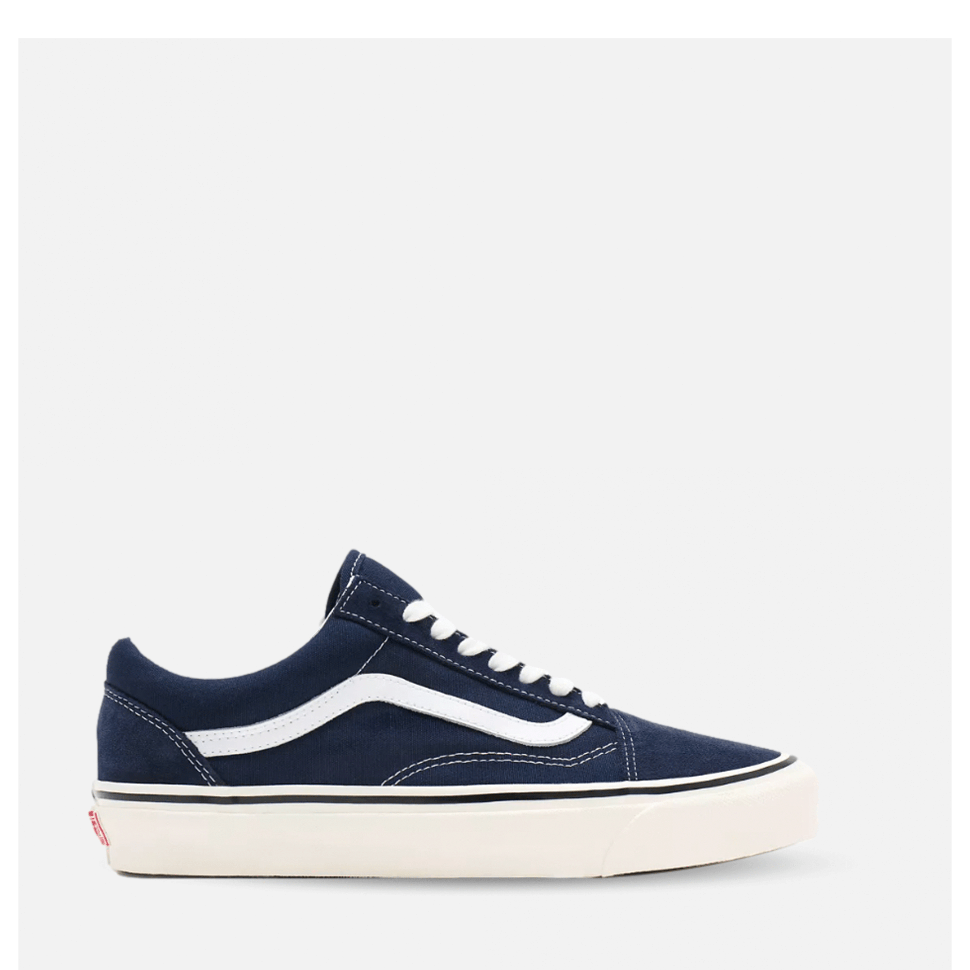 Vans old skool vintage dress outlet blue