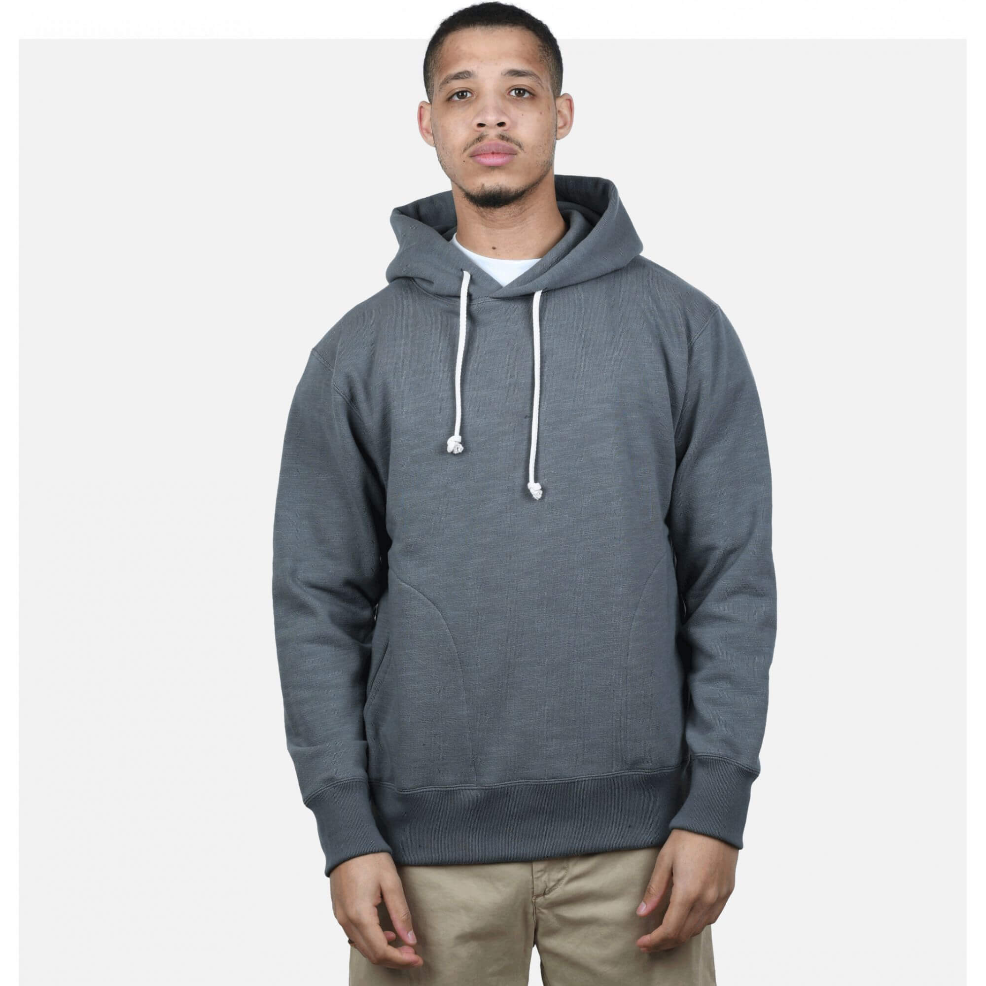 Jackman | Hooded Sweatshirt Green | Shop Royalcheese - Royalcheese