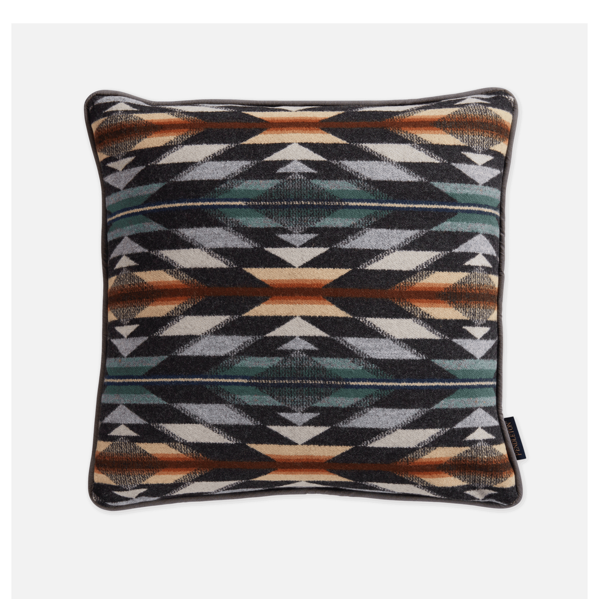 Jacquard Pillow Wyeth Trail - Royalcheese