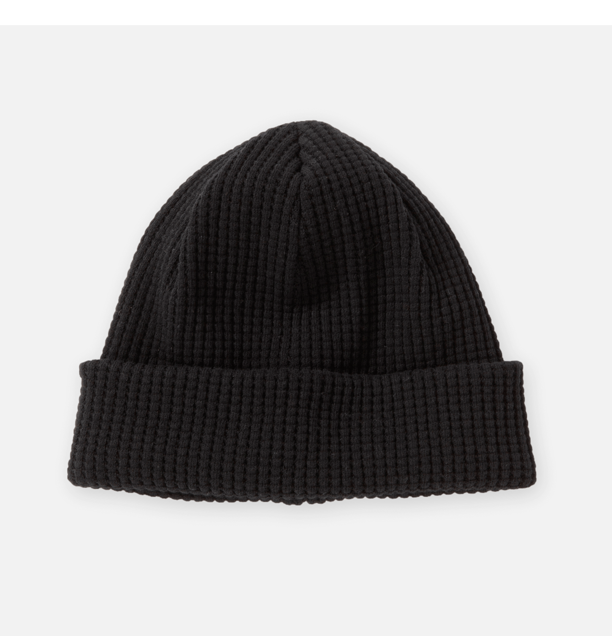 Waffle Knit Cap