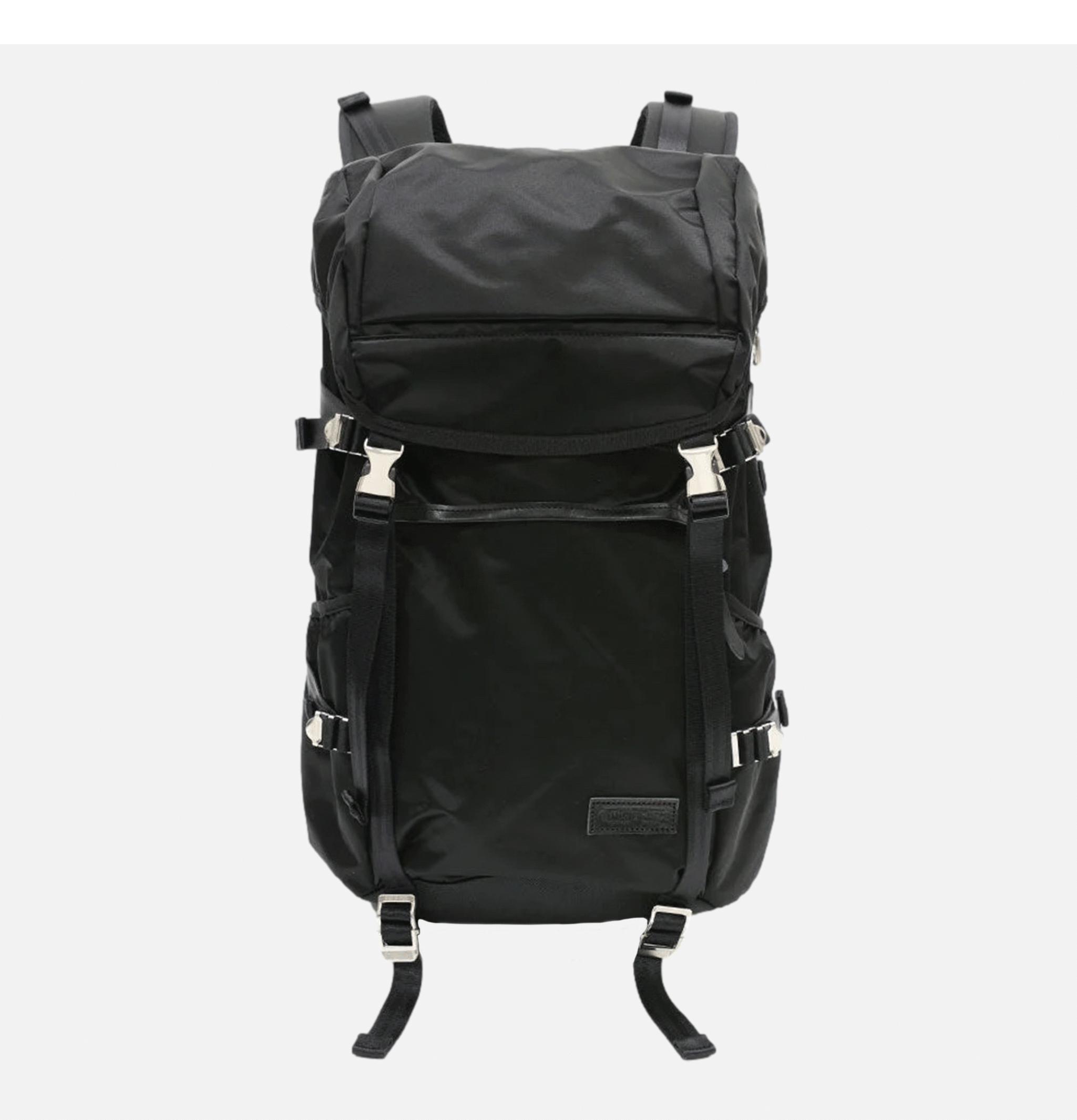 Lightning Backpack Black