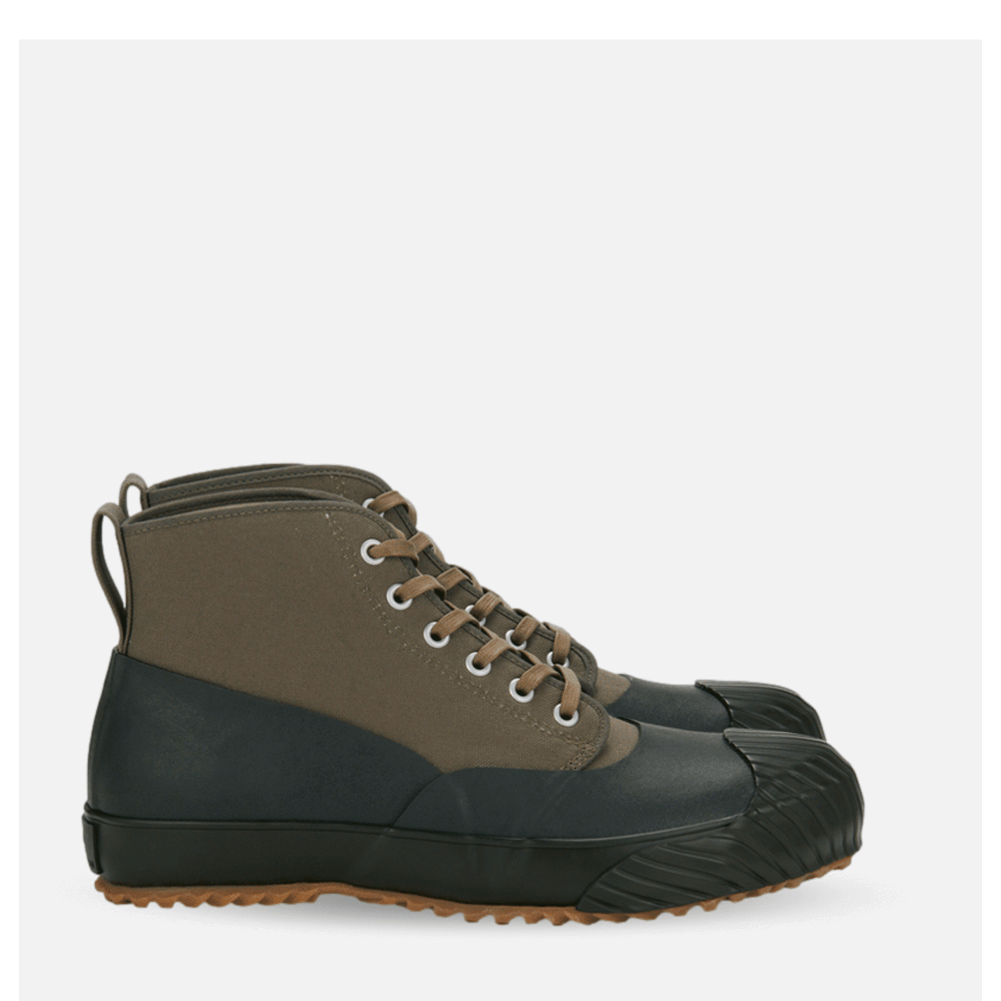 Moonstar Japan | Alweather RF Boots Olive | Royalcheese Paris - Royalcheese