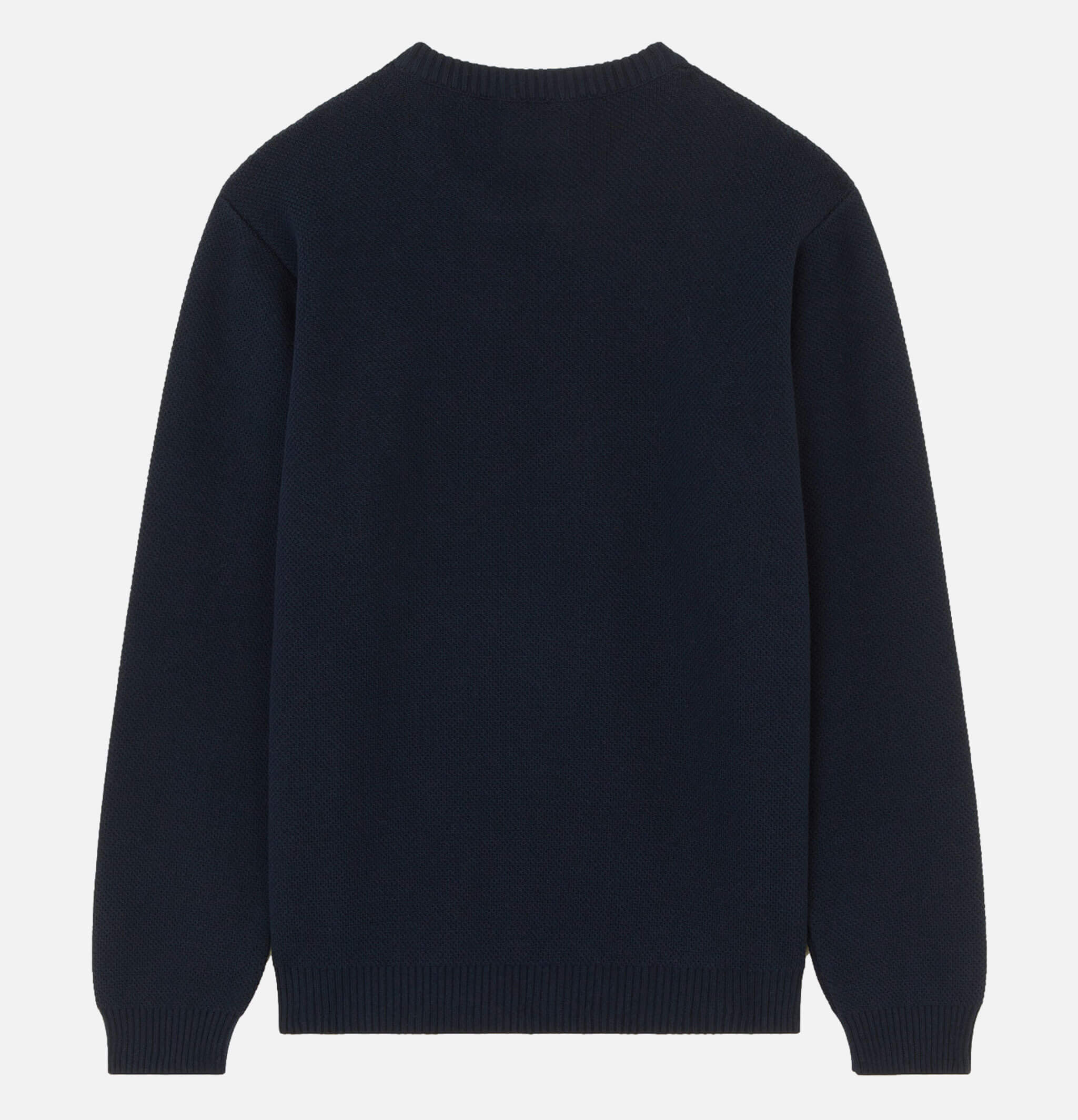 Pull Youri Coton Navy