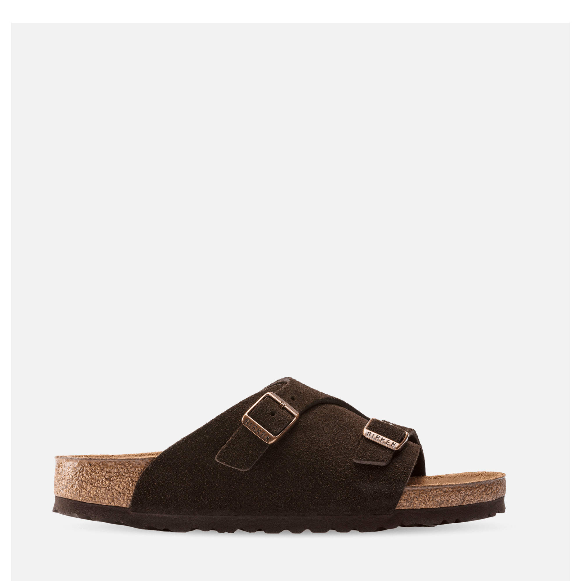 Birkenstock zurich hot sale mocha