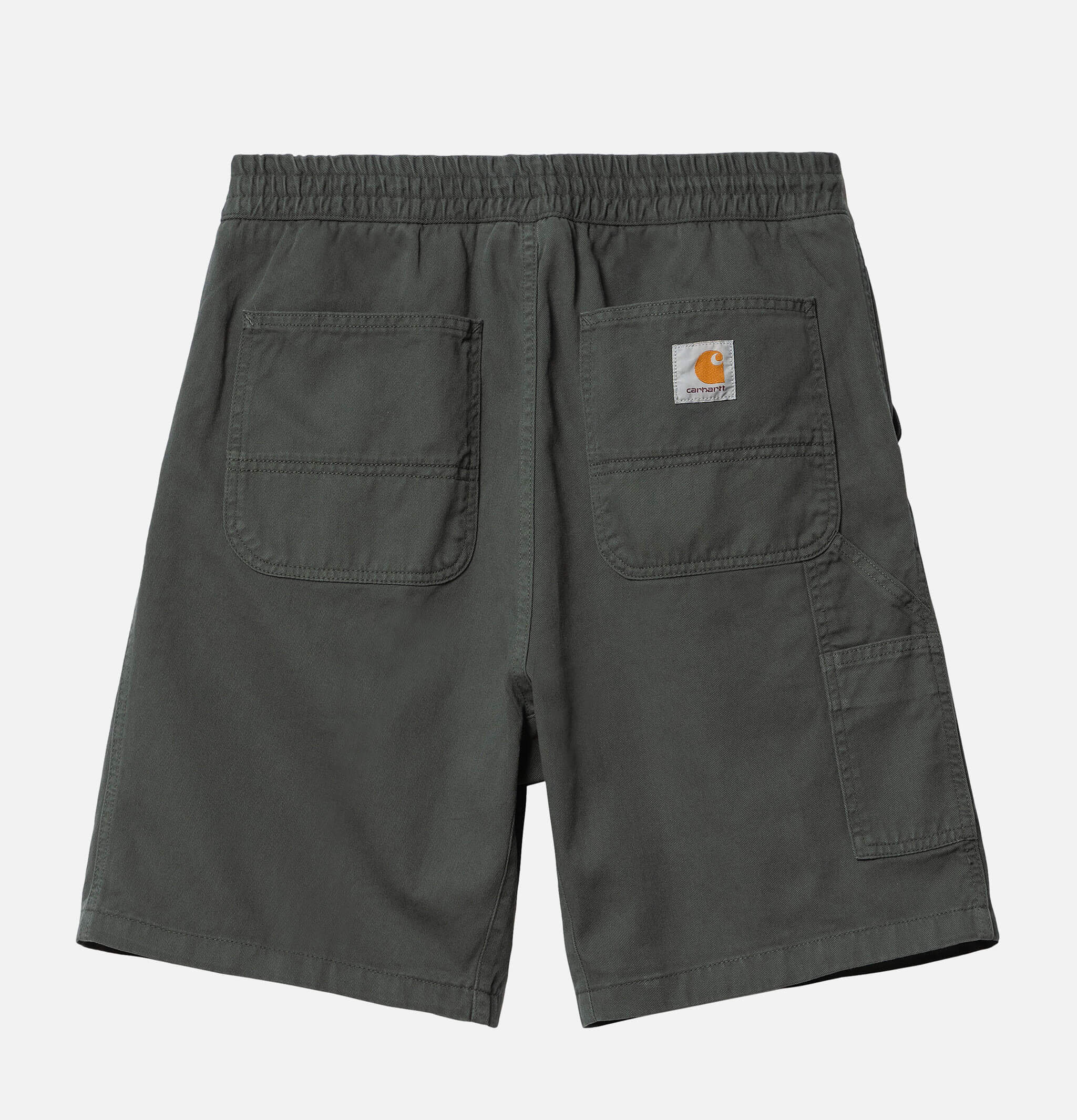 Flint Short Bluefin Garment Dy