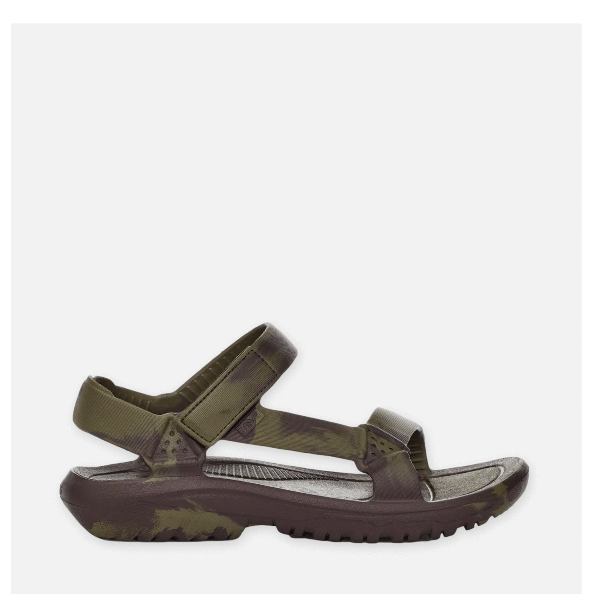 Teva | Hurricane Drift Huemix Olive | Royalcheese Paris - Royalcheese