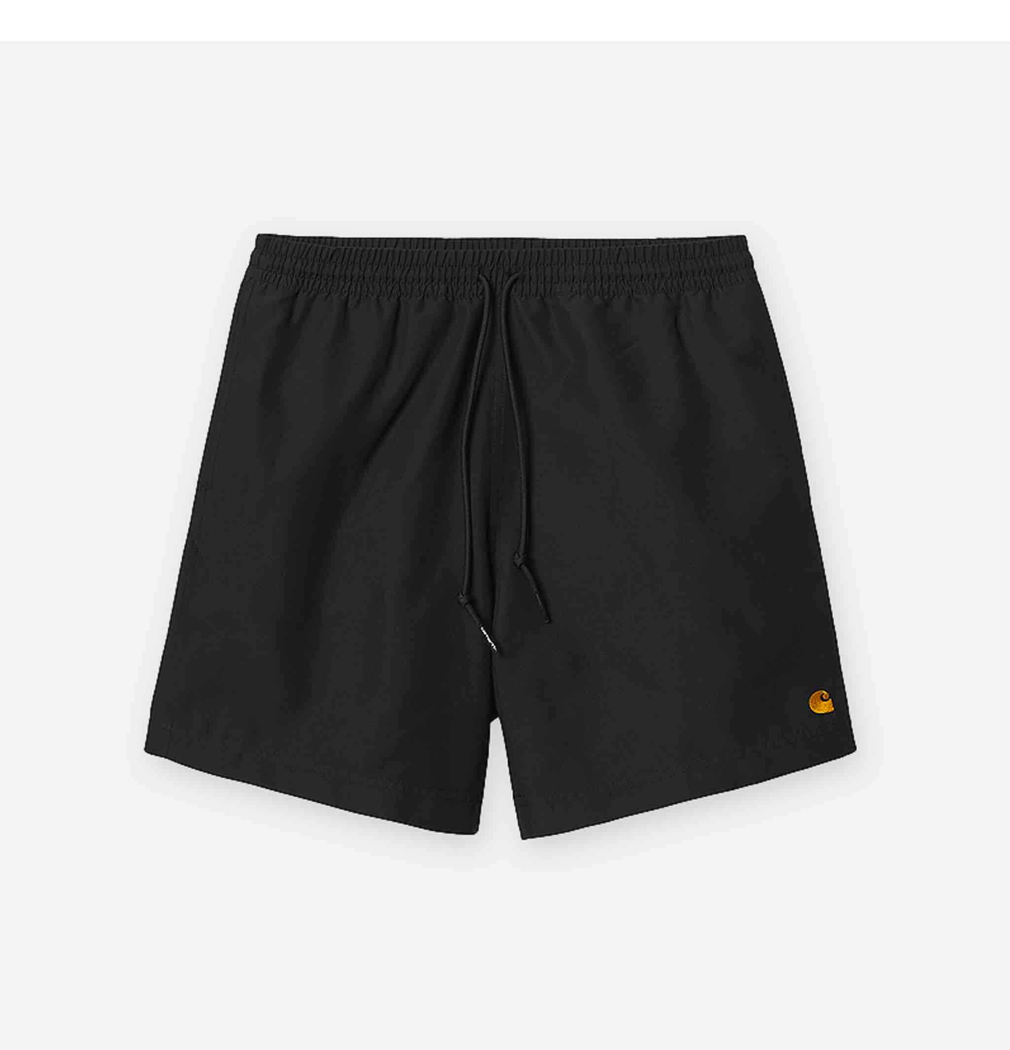 Chase Swim Trunks Black