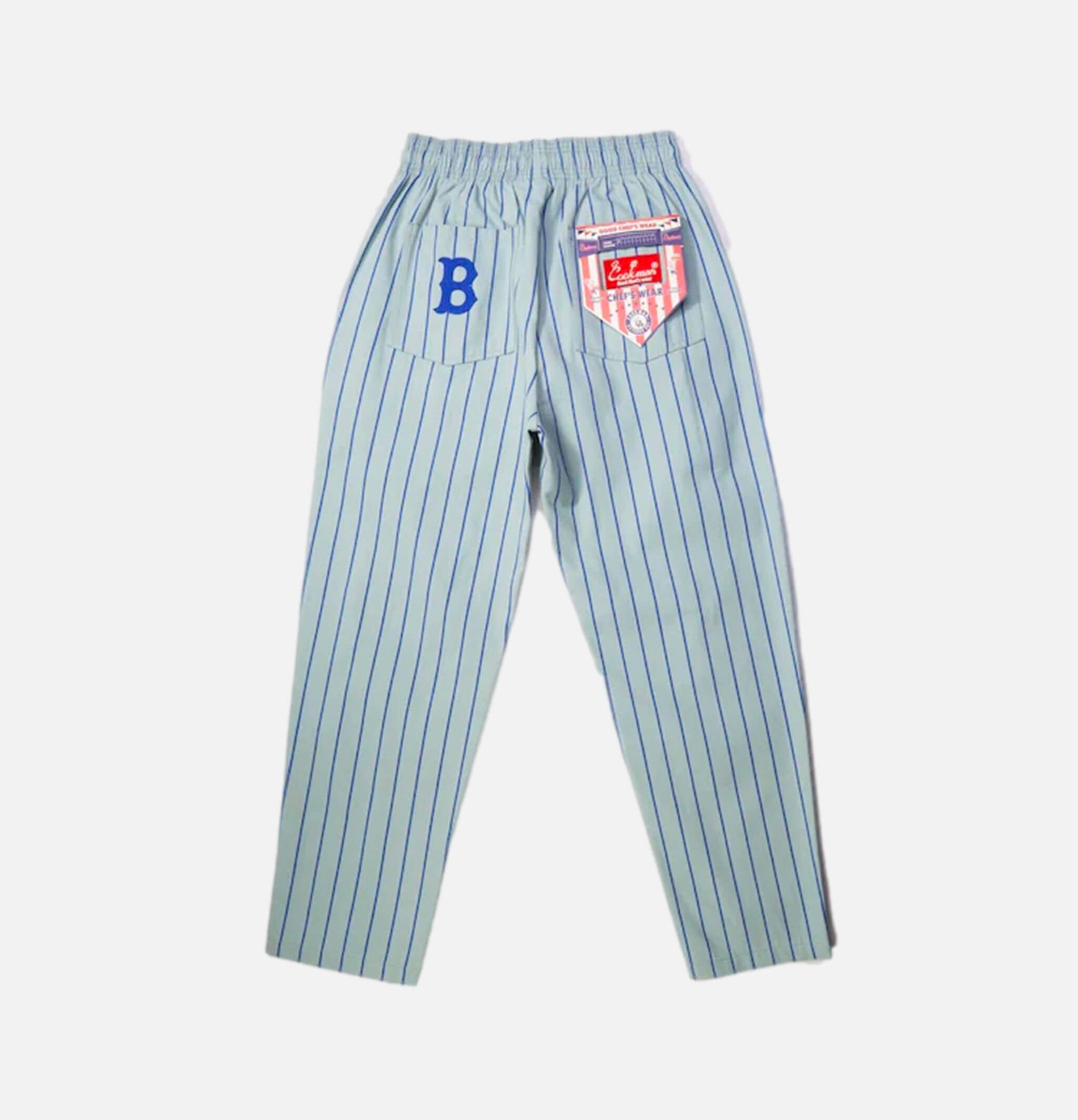 Chef Pant Brooklyn Giants Blue