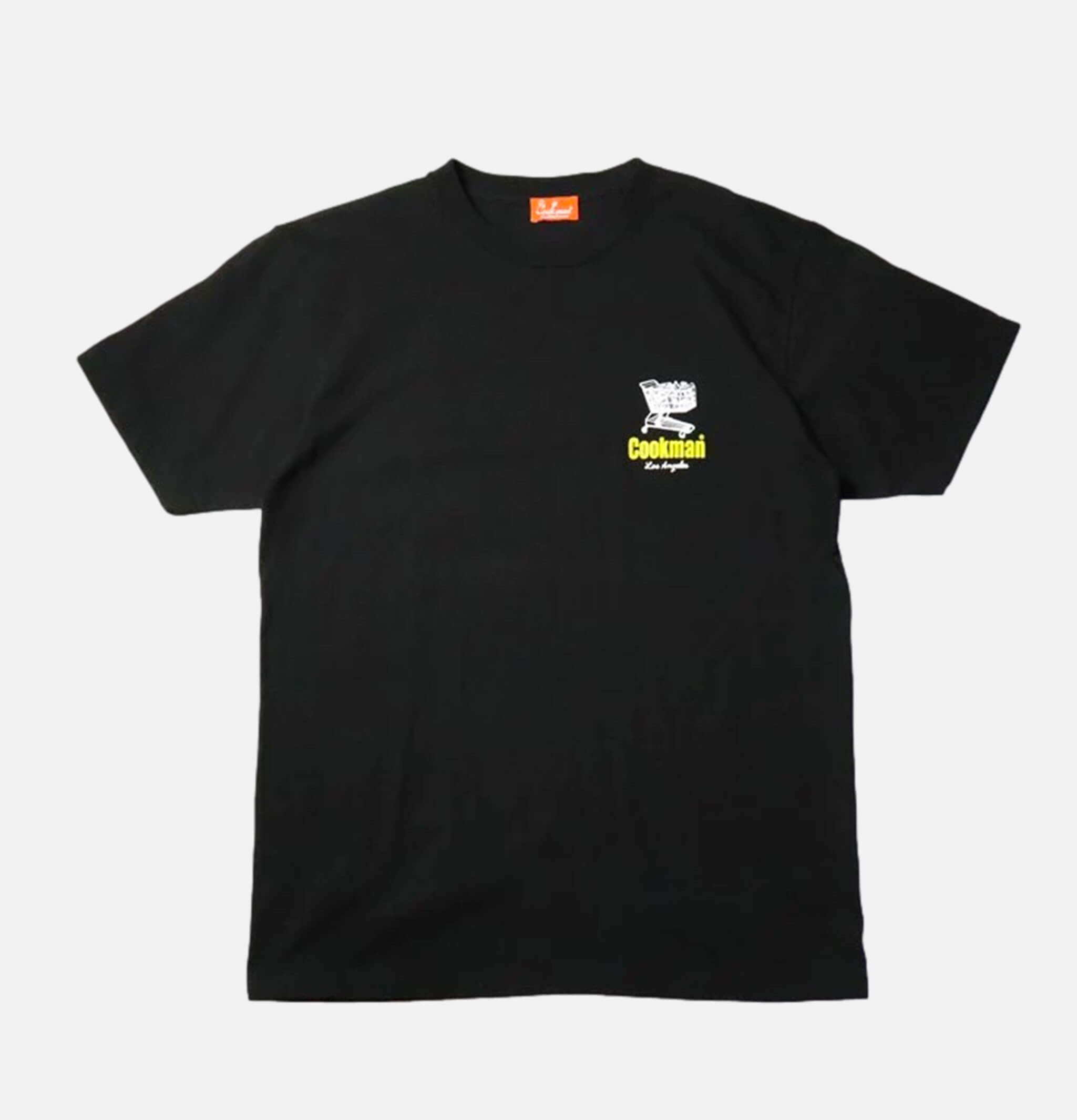 Tee Shirt Supermarket Black