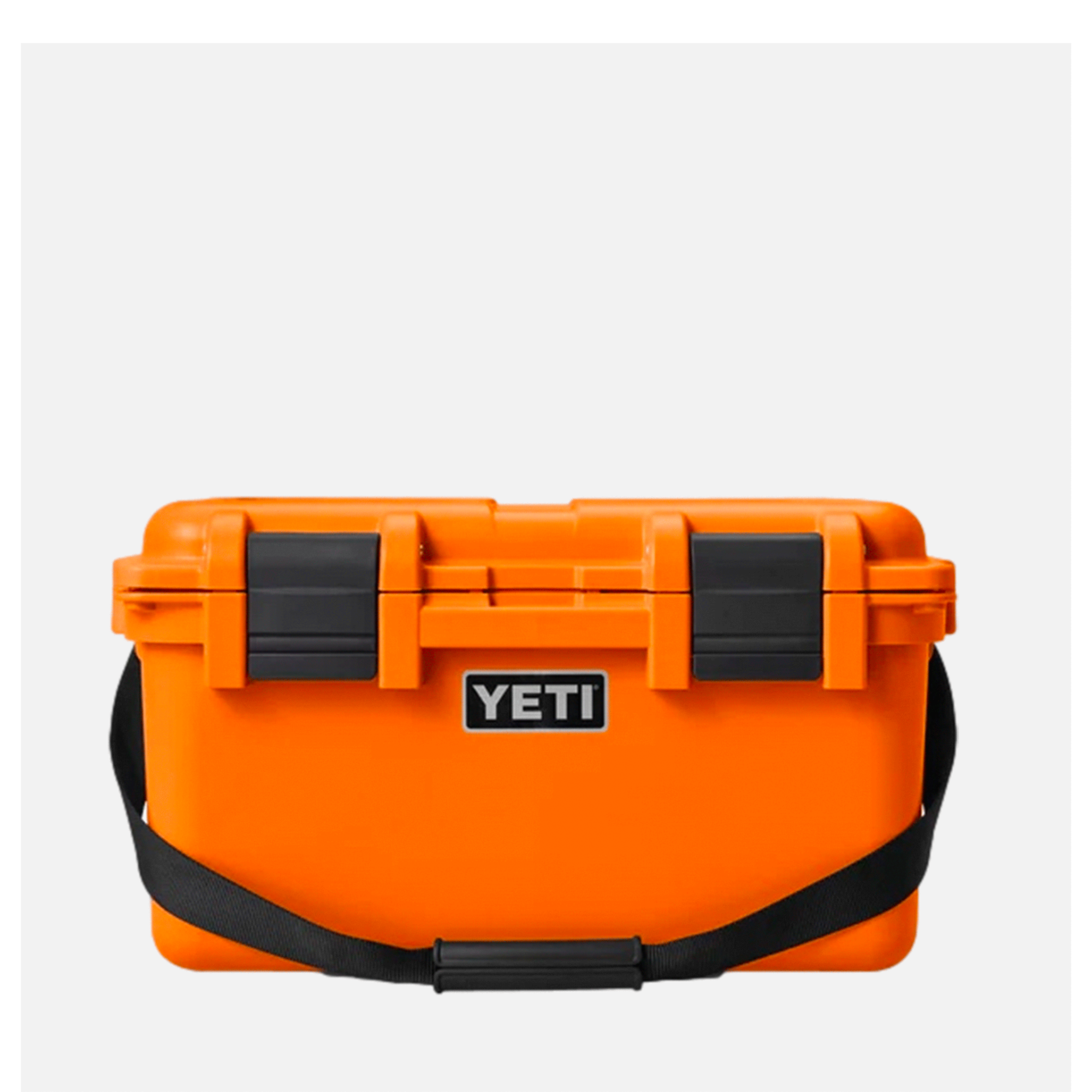 Yeti | Loadout Go Box 2.0 | Orange | Shop Royalcheese Paris - Royalcheese