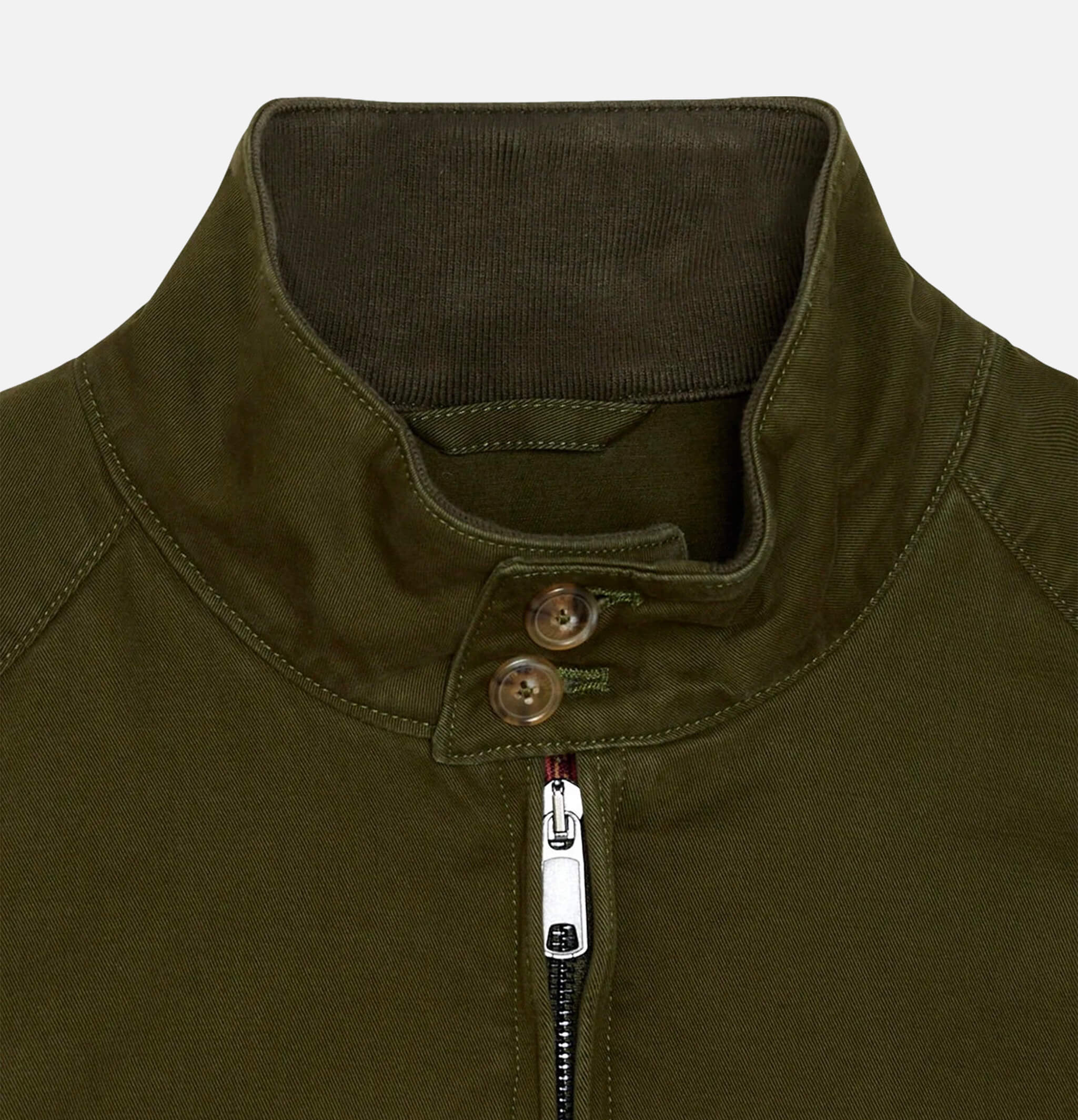 Veste G9 Gabardine Olive