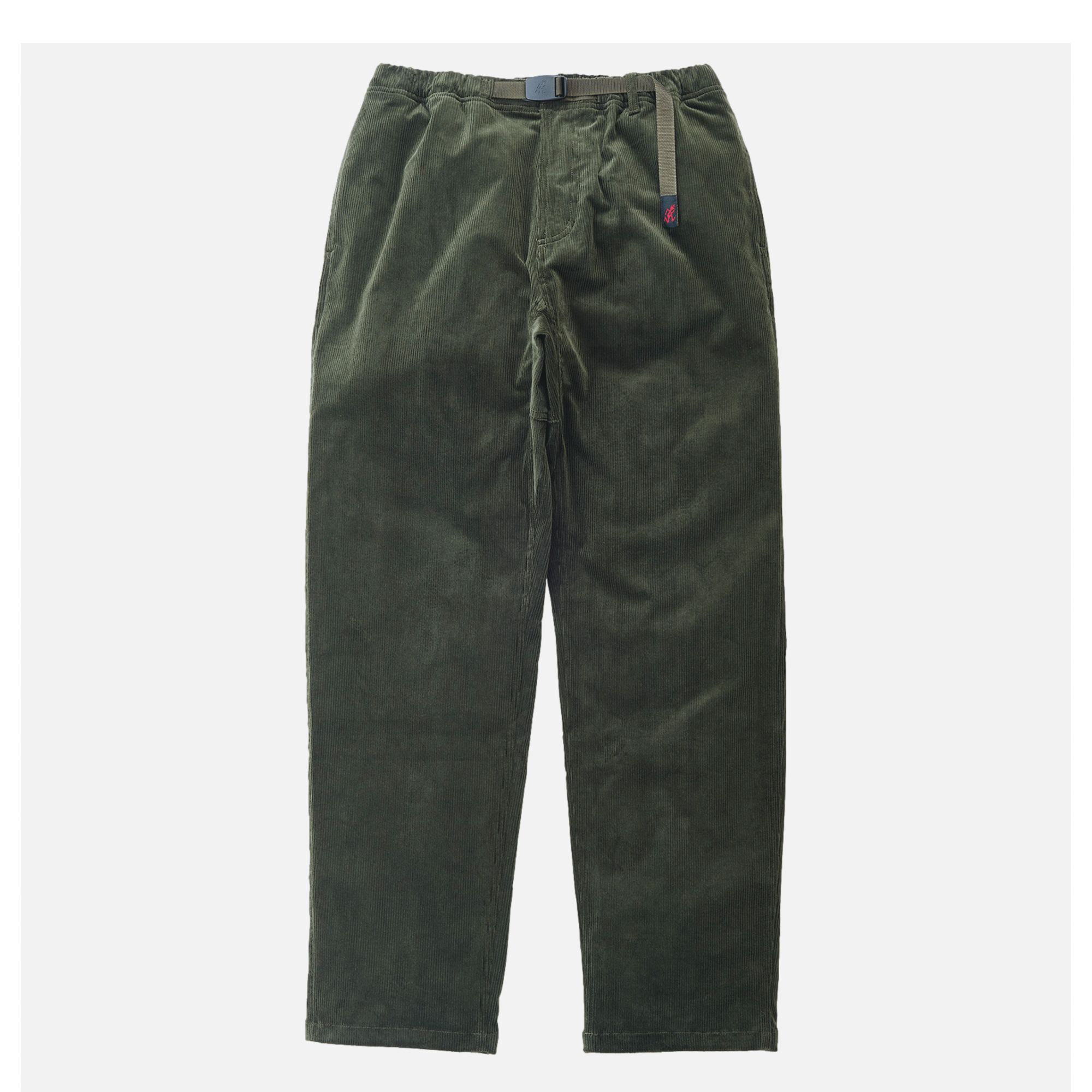 Gramicci | Og Corduroy Pant Dark Green | Royalcheese Paris - Royalcheese