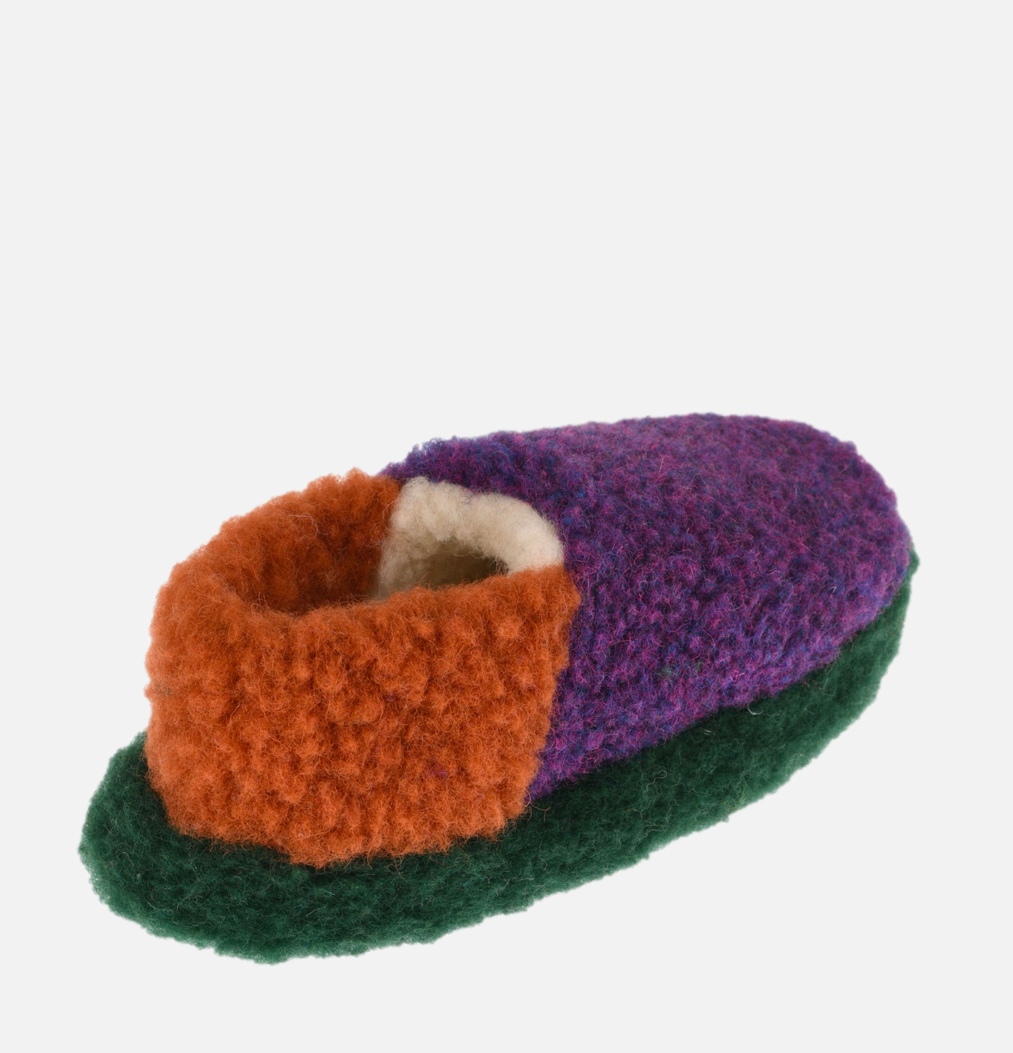 Coldbreaker Siberian Slippers Violet