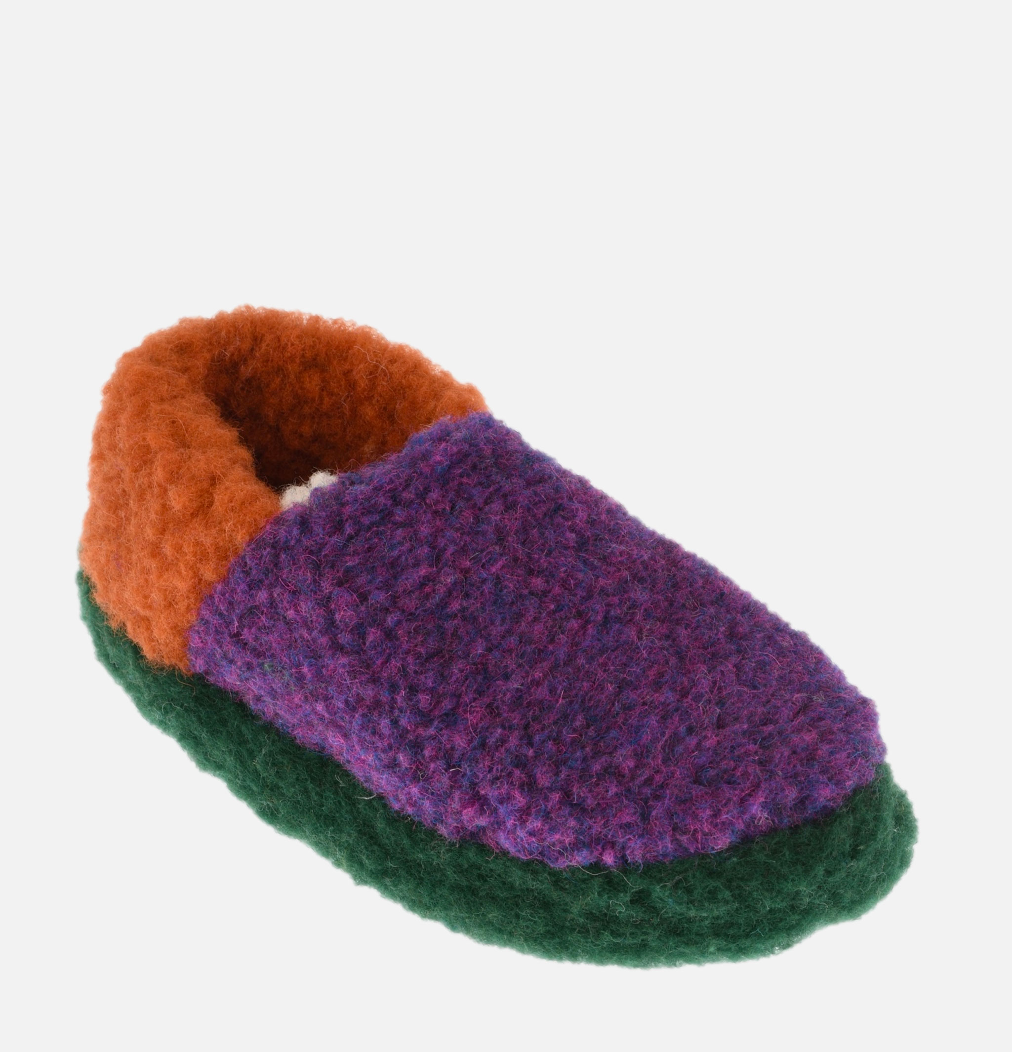 Coldbreaker Siberian Slippers Violet