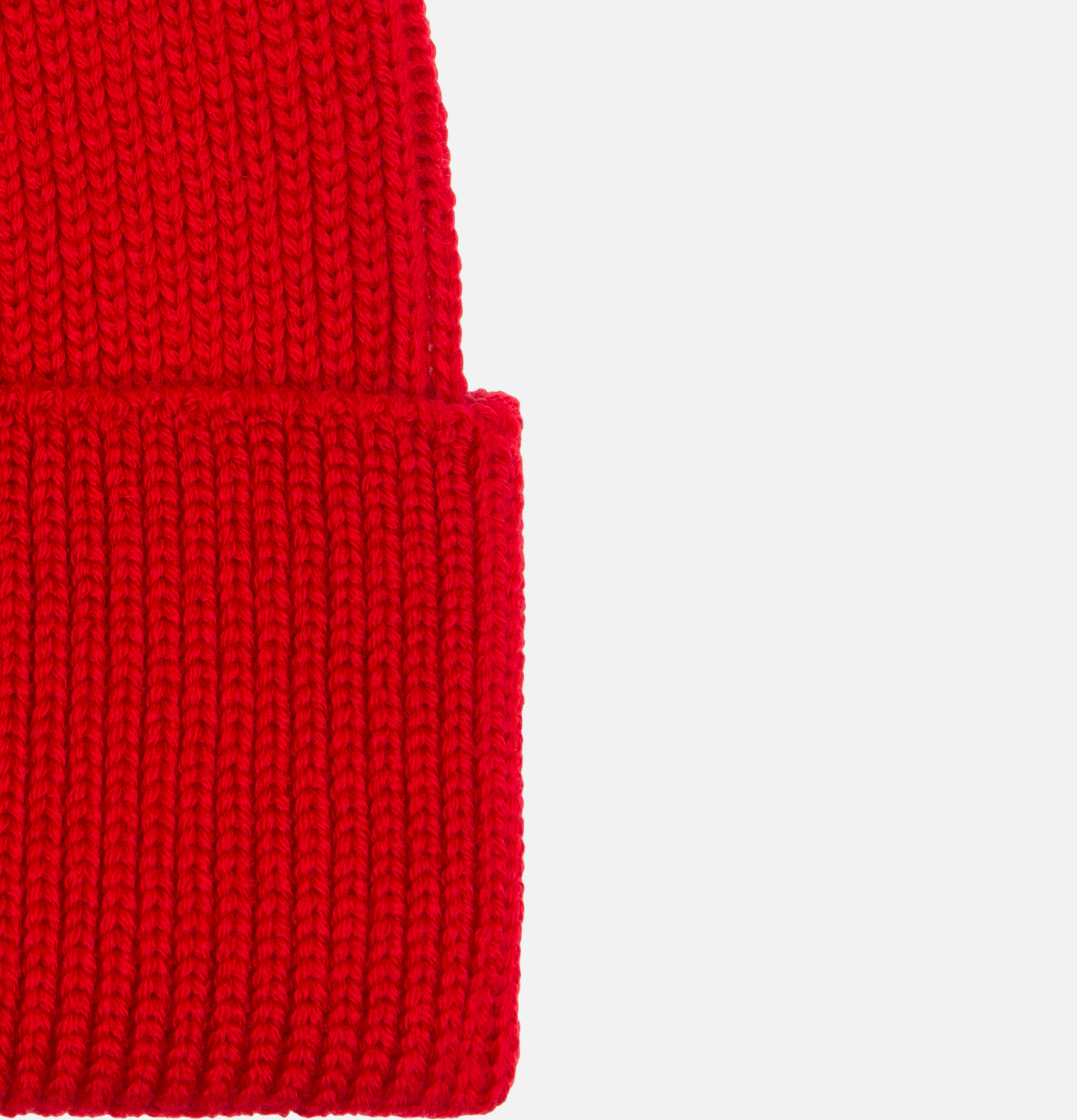 Beanie Ara Red