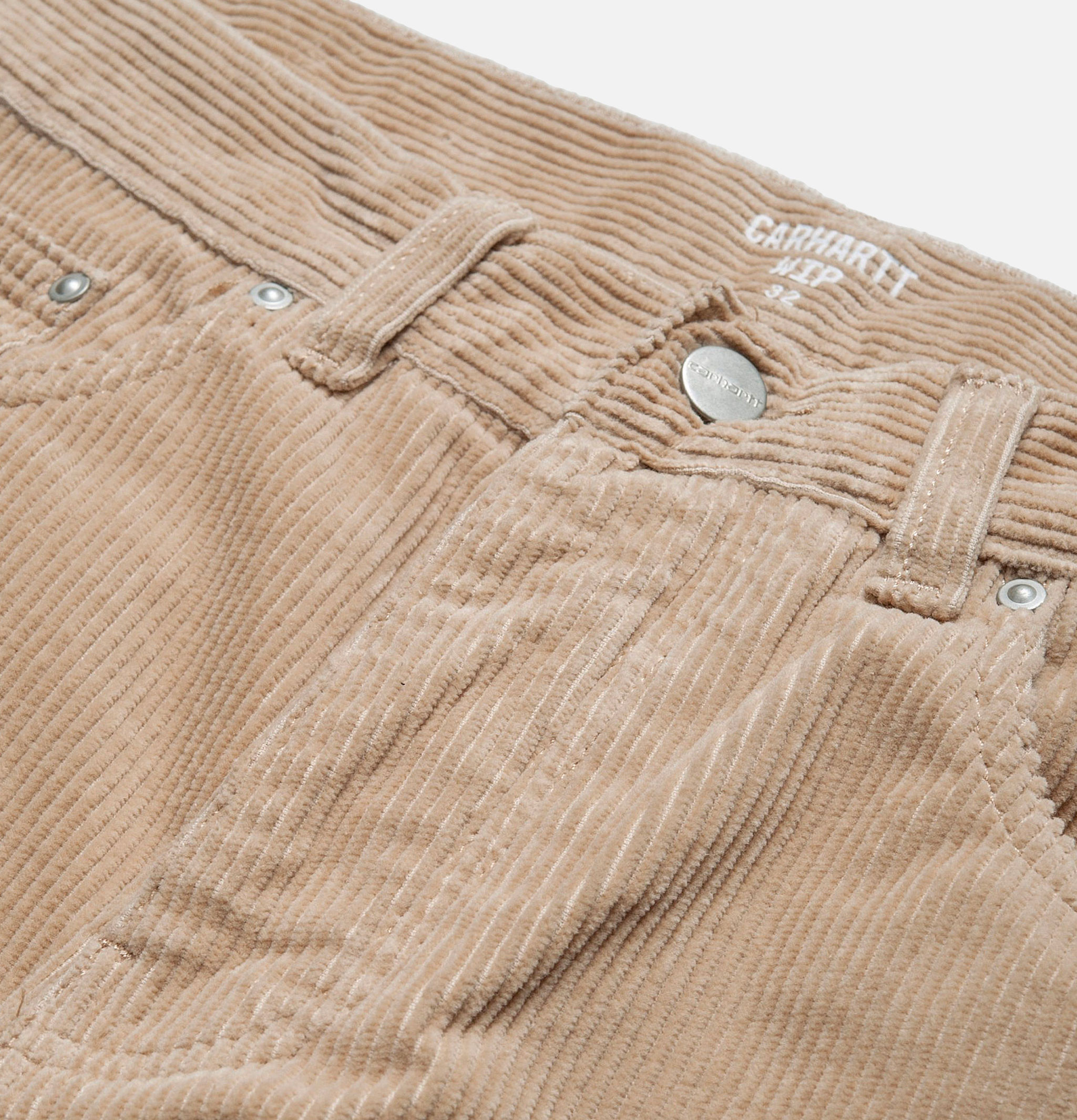 Carhartt Newel Pant Corduroy Wall