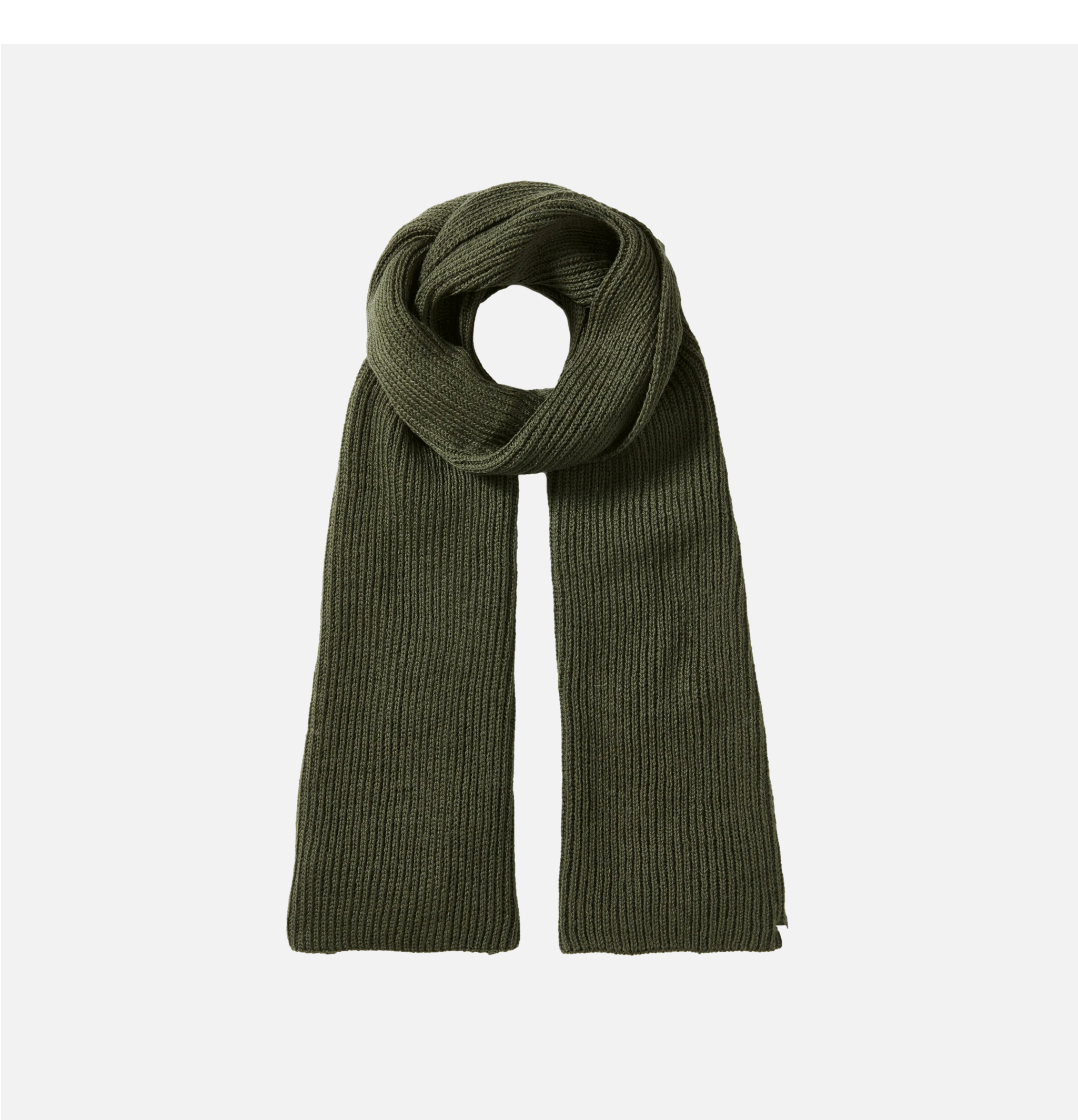 Peregrine Port Scarf Olive