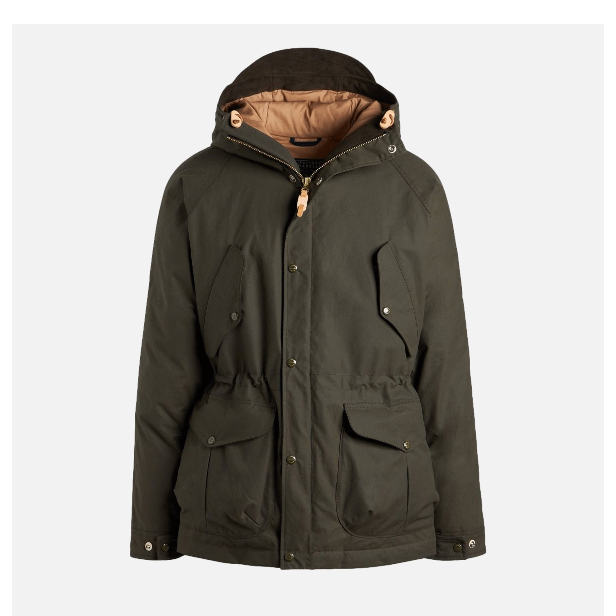 Fisherman jacket cheap women's