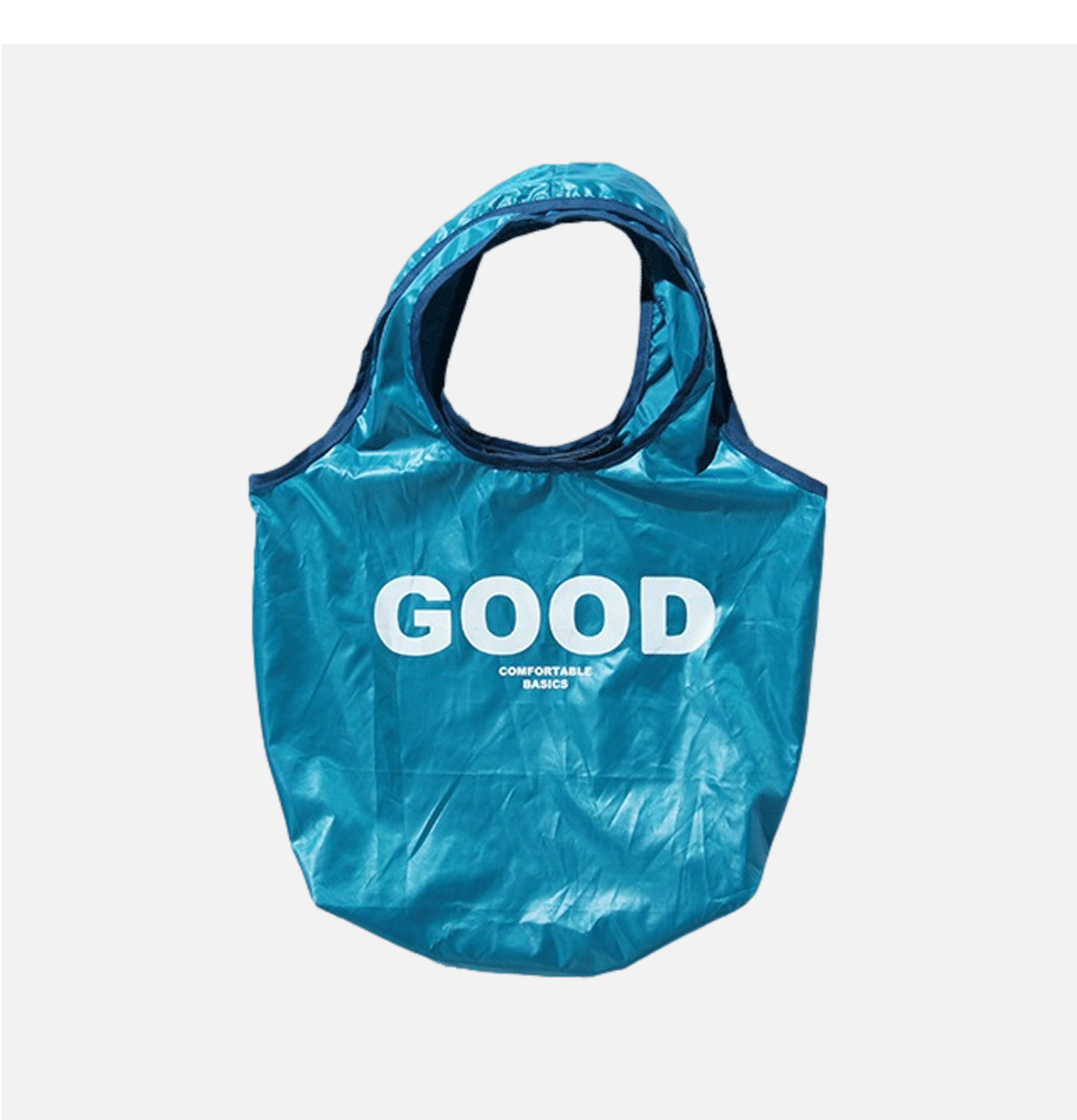 Exo Tote Bag Blue