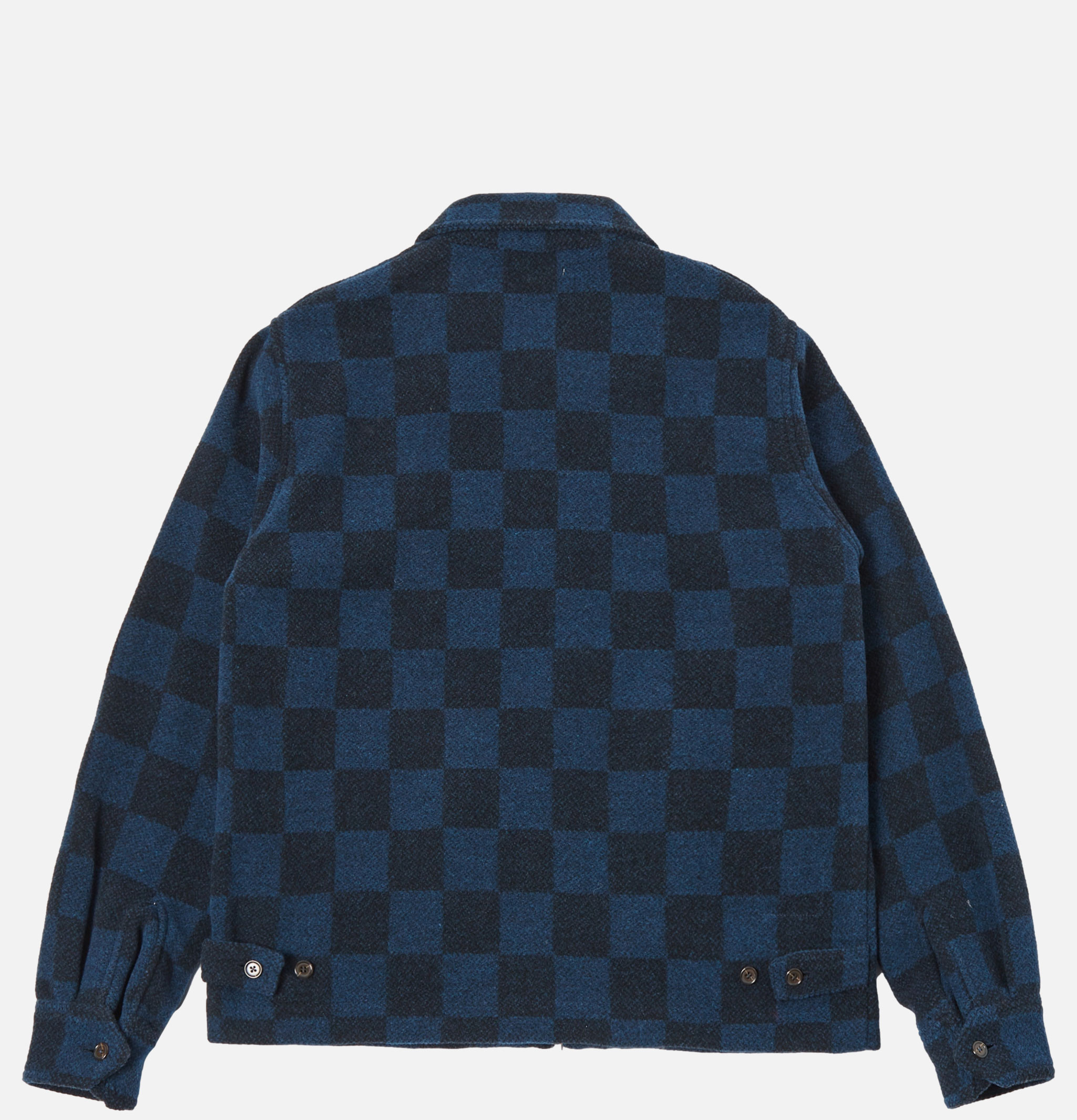 Universal Works WindCheater Wool Jacket