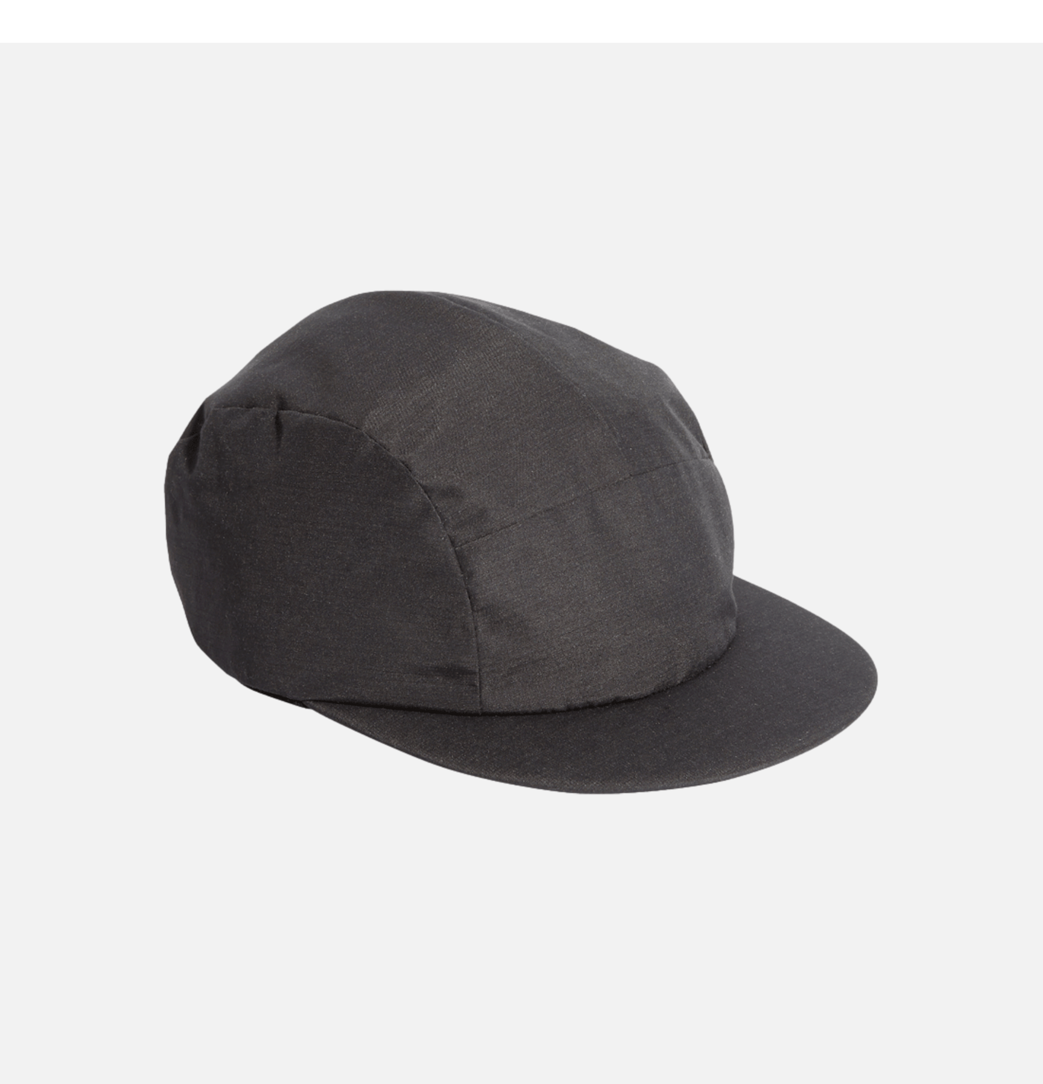 Casquette Snow Peak Outdoor Black