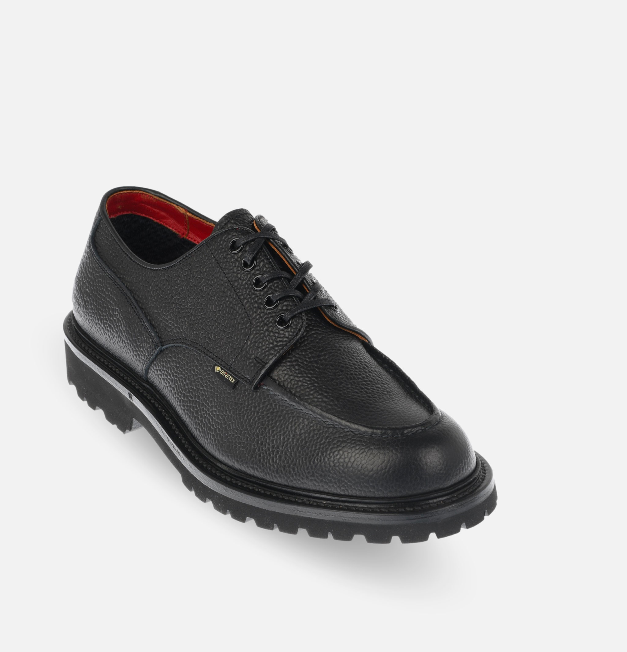 Regal Shoe & Co U-tip Gore-Tex Black