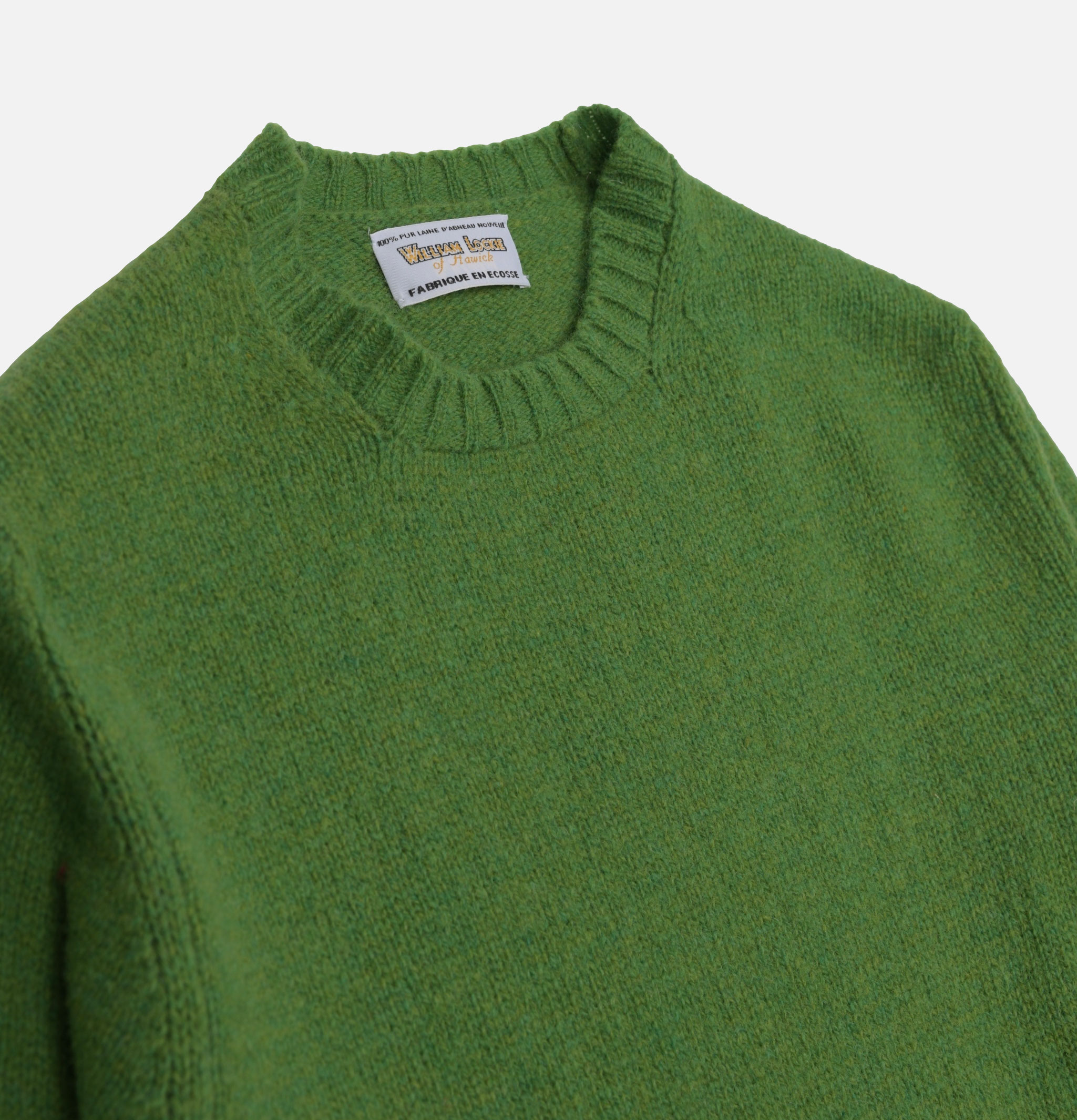 William Lockie Aryan New Lawn sweater