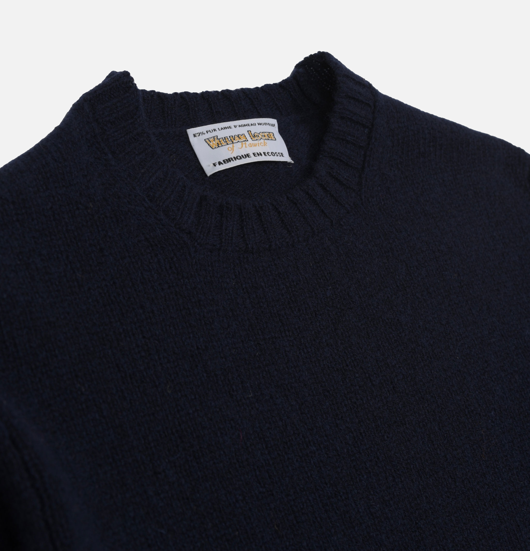 William Lockie Aryan New Navy sweater