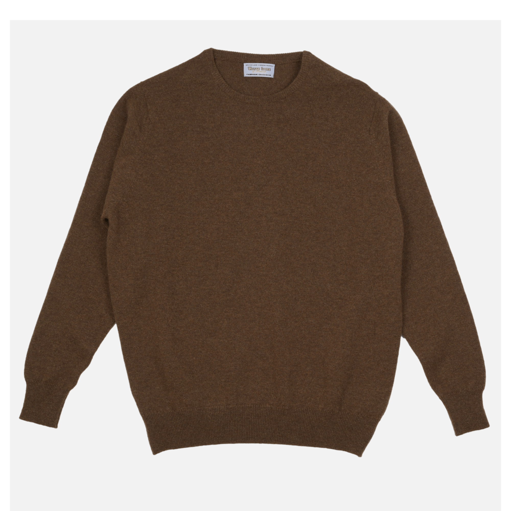 William lockie cashmere online pullover