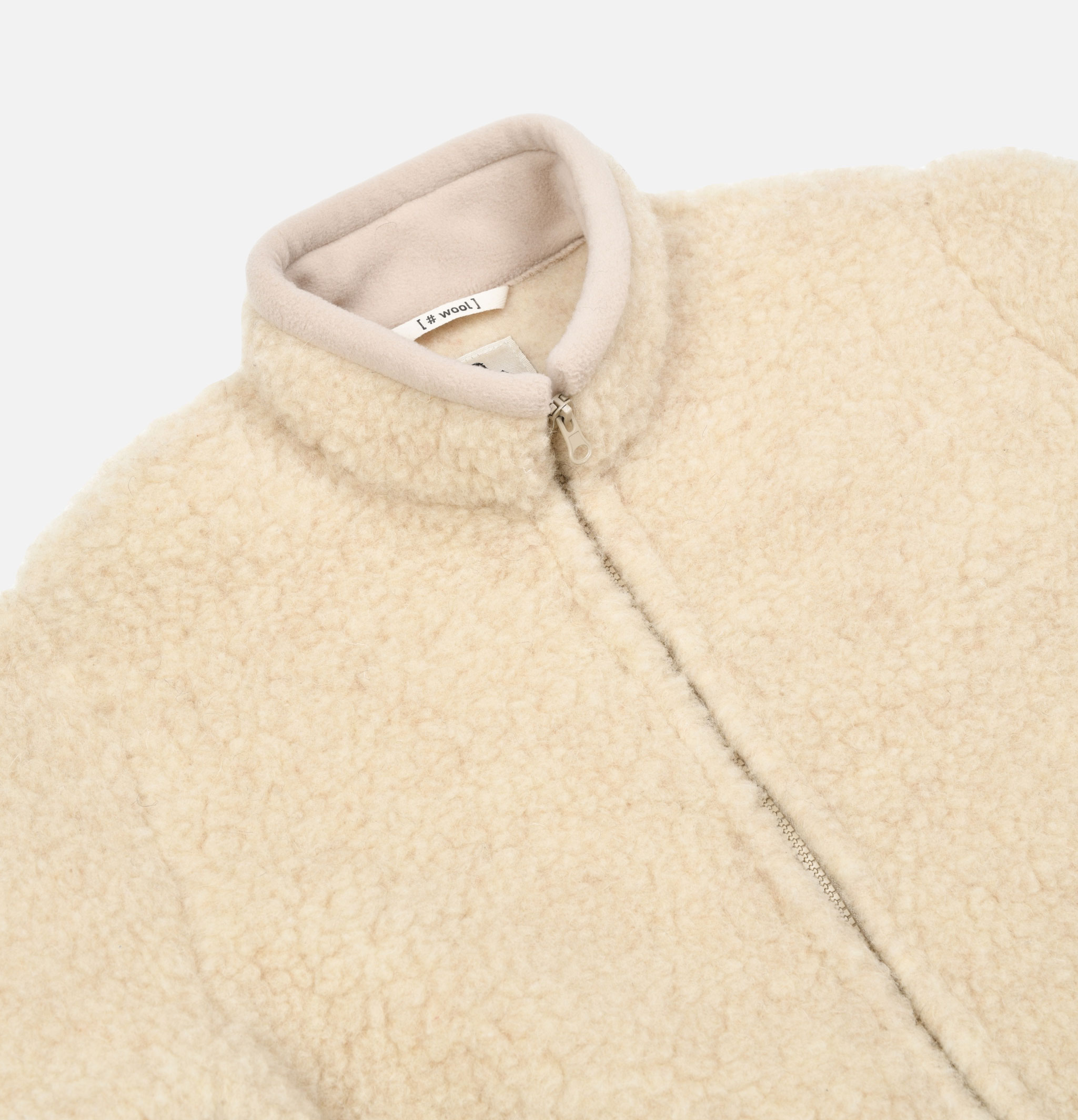 COLDBREAKER Walker Jacket Beige