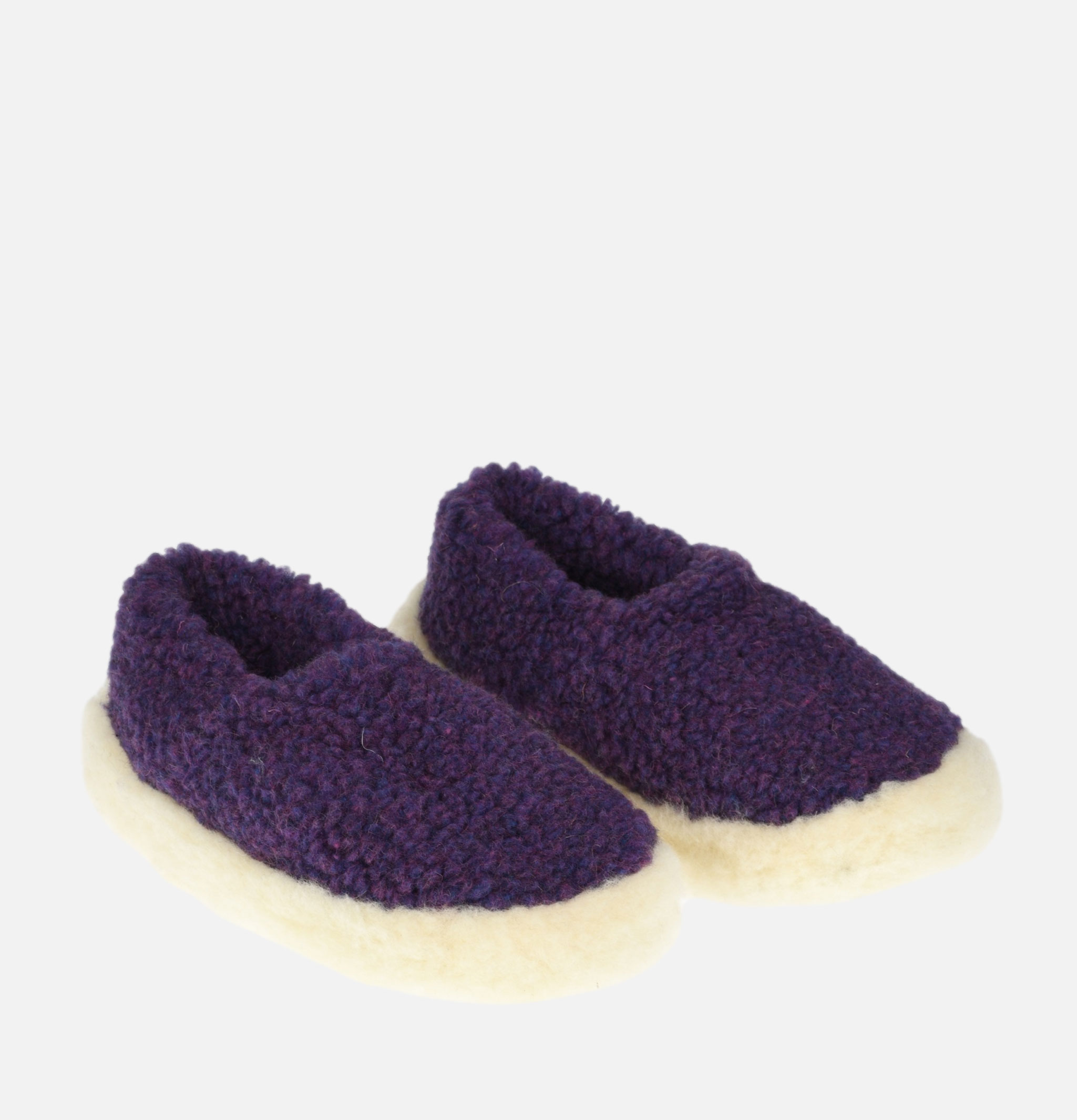 Coldbreaker Siberian Slippers Grape