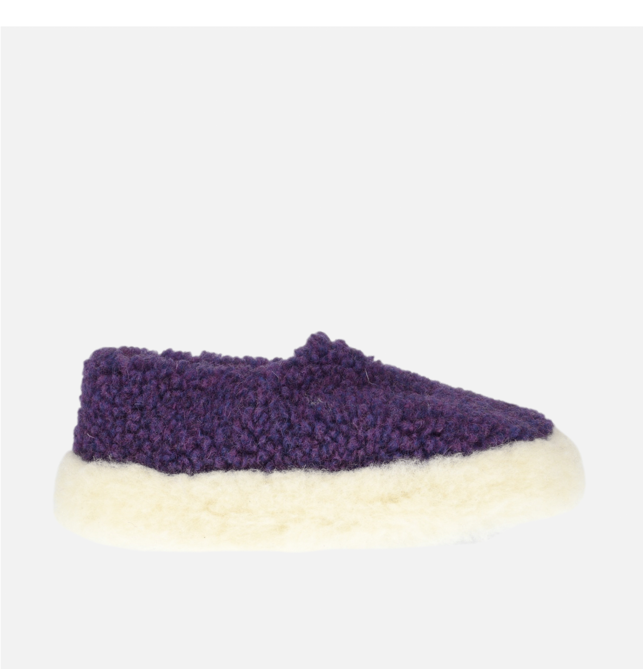 Coldbreaker Siberian Slippers Grape