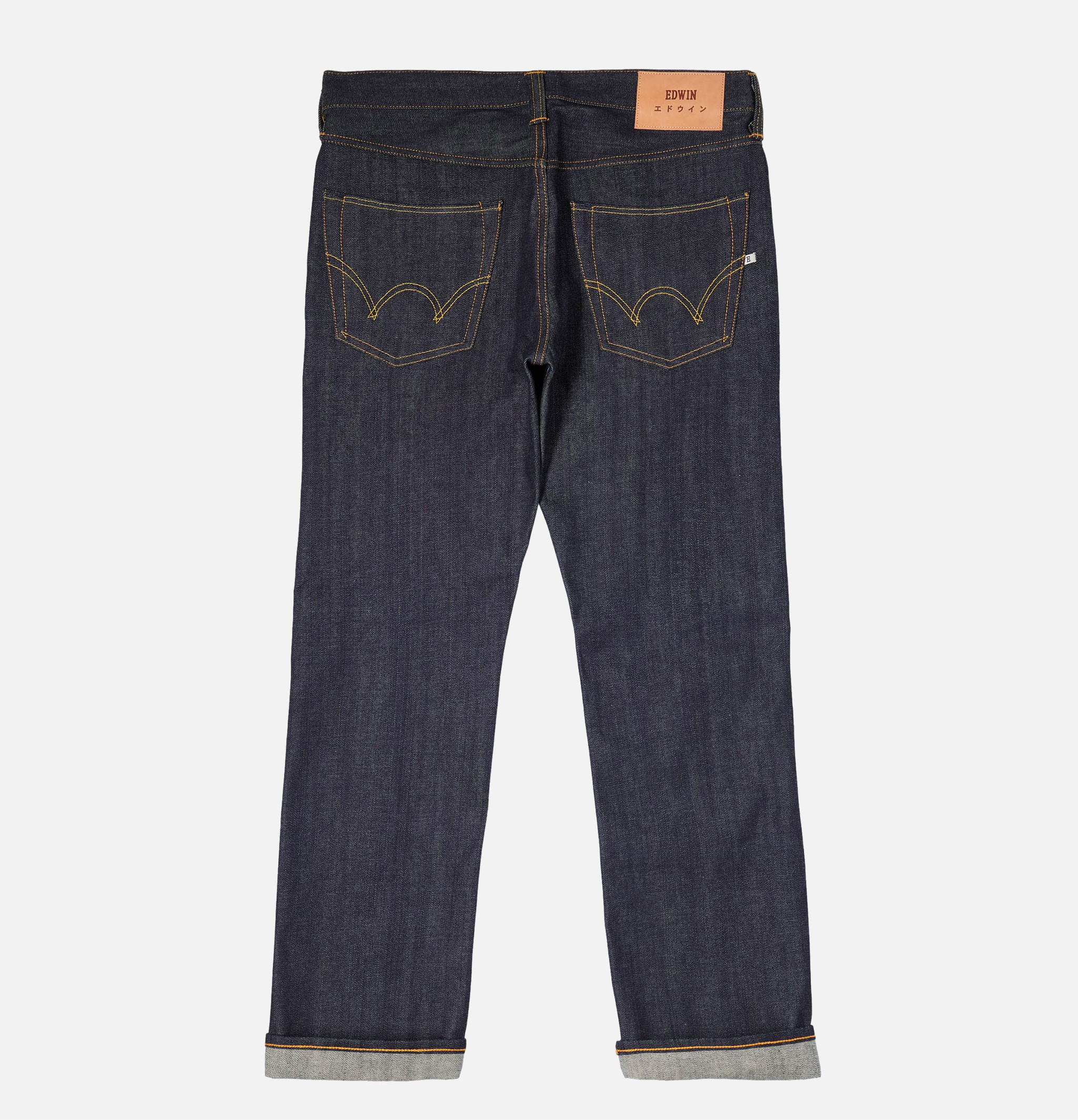 Jean Ed 47 Red Selvedge Edwin