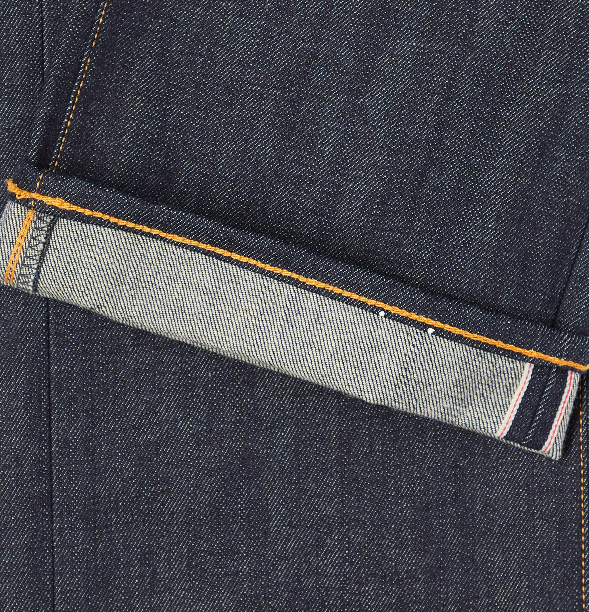 Jean Ed 47 Red Selvedge Edwin