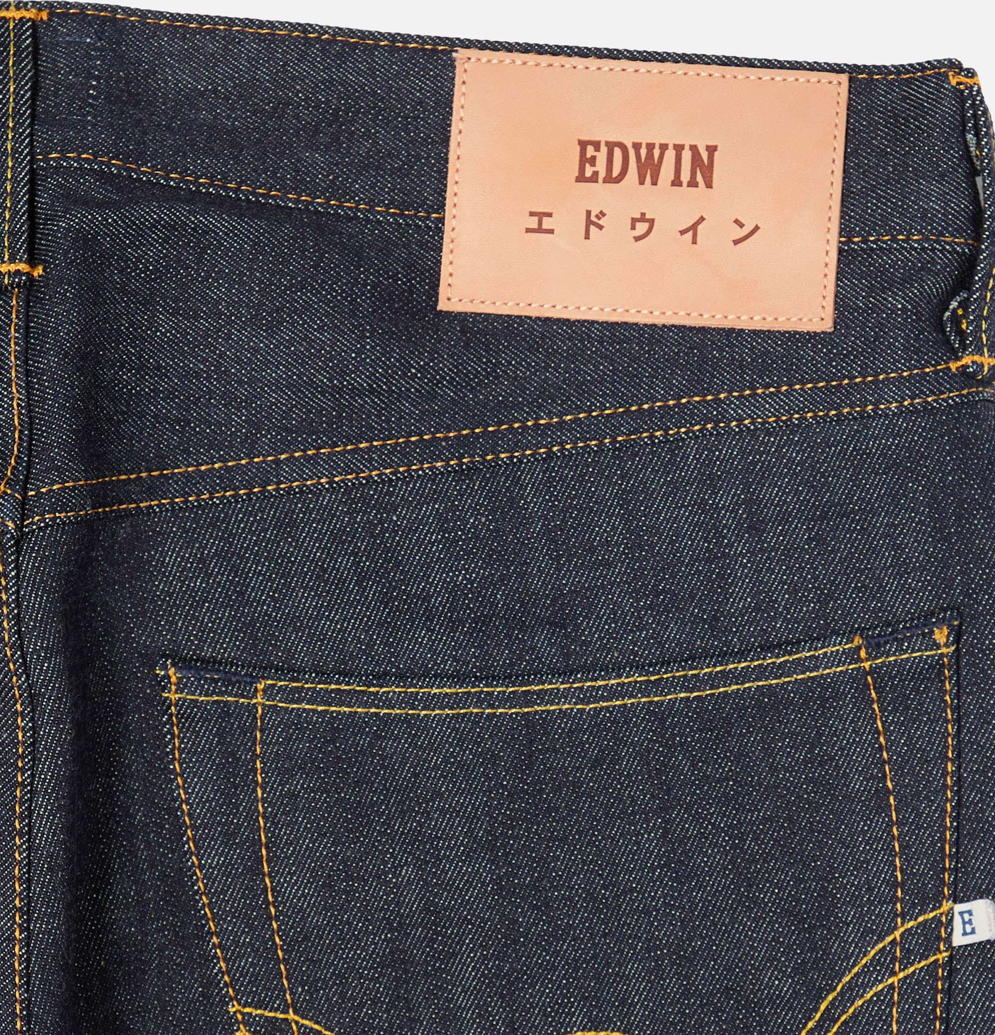 Jean Ed 47 Red Selvedge Edwin