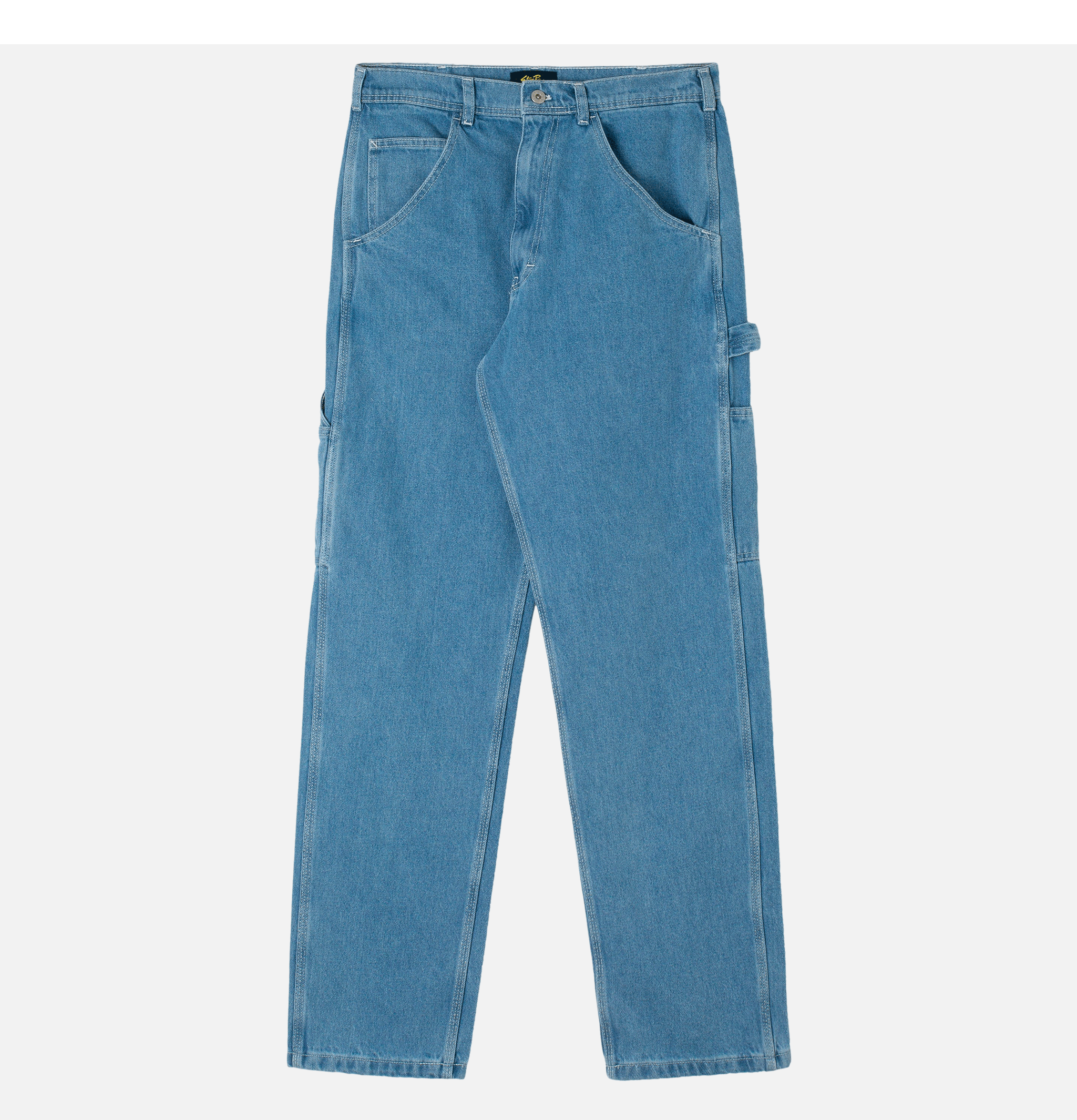 Stan Ray Og Painter Pant Washed Denim Light Blue