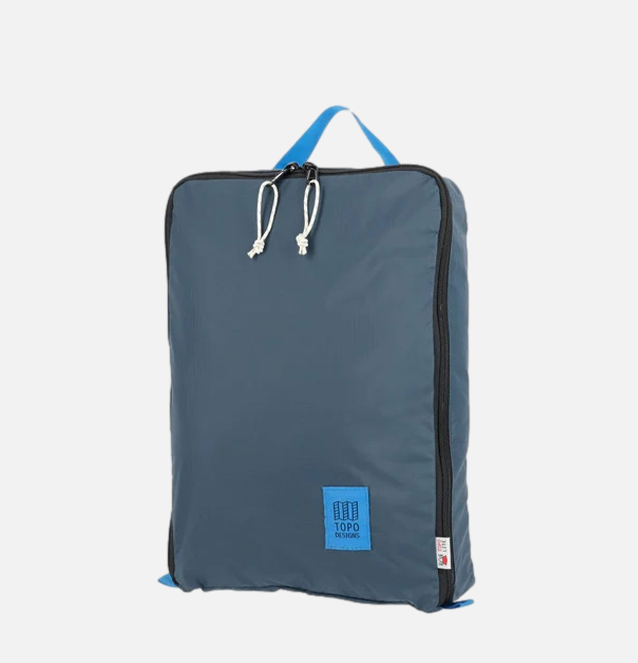 Sac de rangement Lite Topo Designs 10L Pound Blue